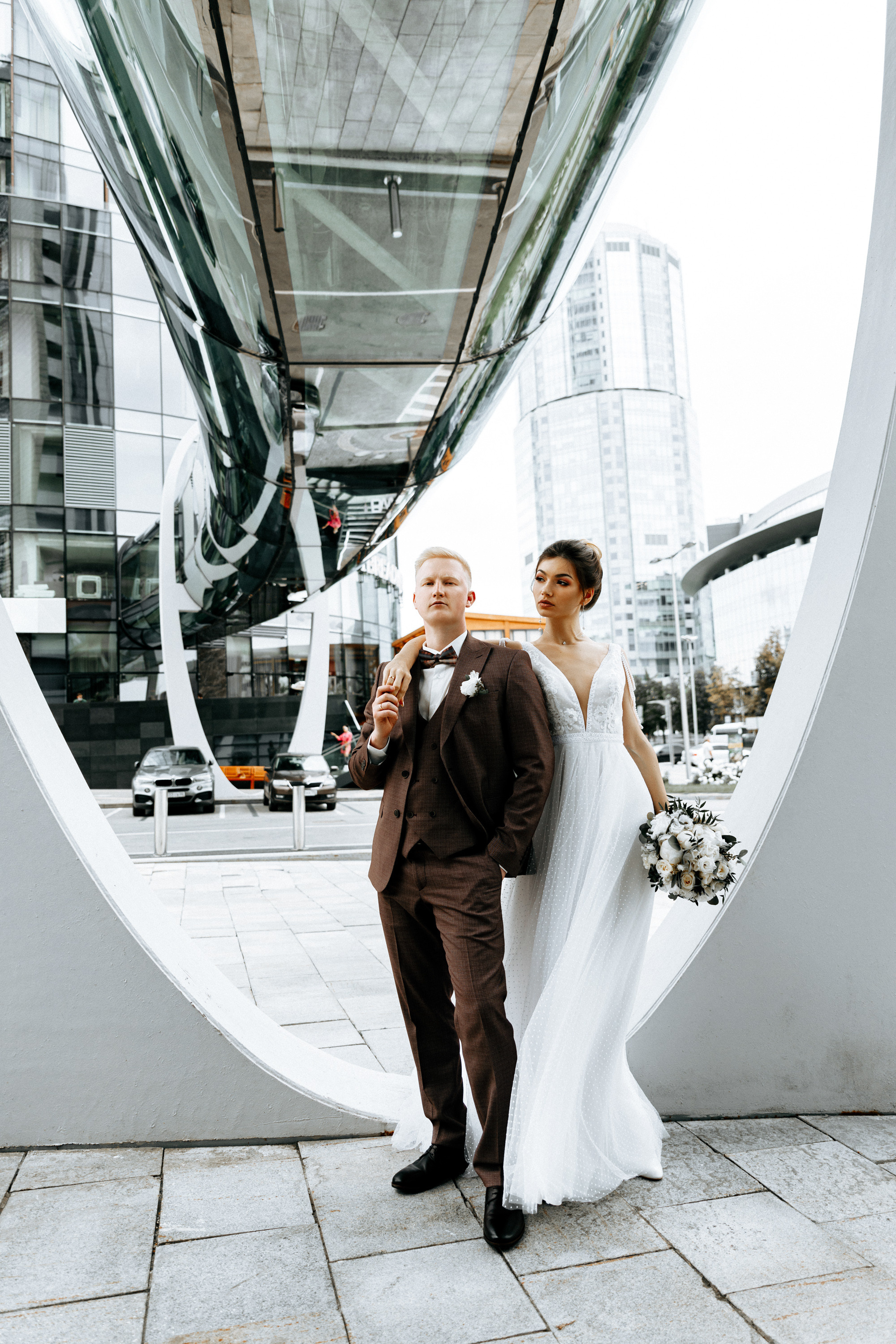 Наиль и Ангелина. Свадебный фотограф Балчугова Мария Екатеринбург