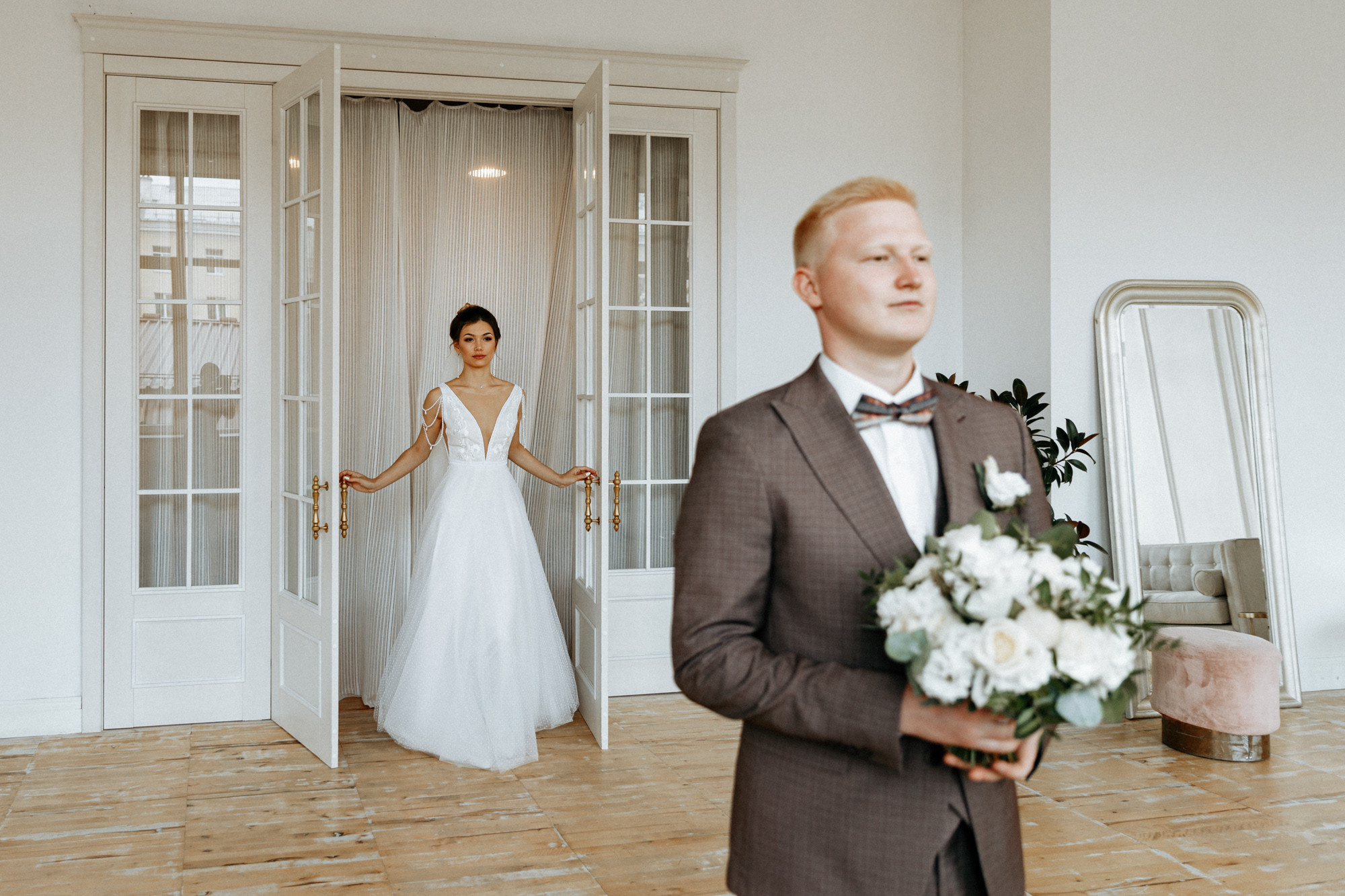 Наиль и Ангелина. Свадебный фотограф Балчугова Мария Екатеринбург