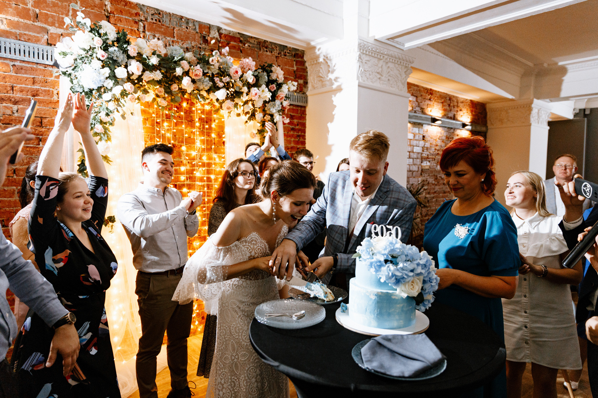 Ксюша и Женя. Свадебный фотограф Балчугова Мария Екатеринбург