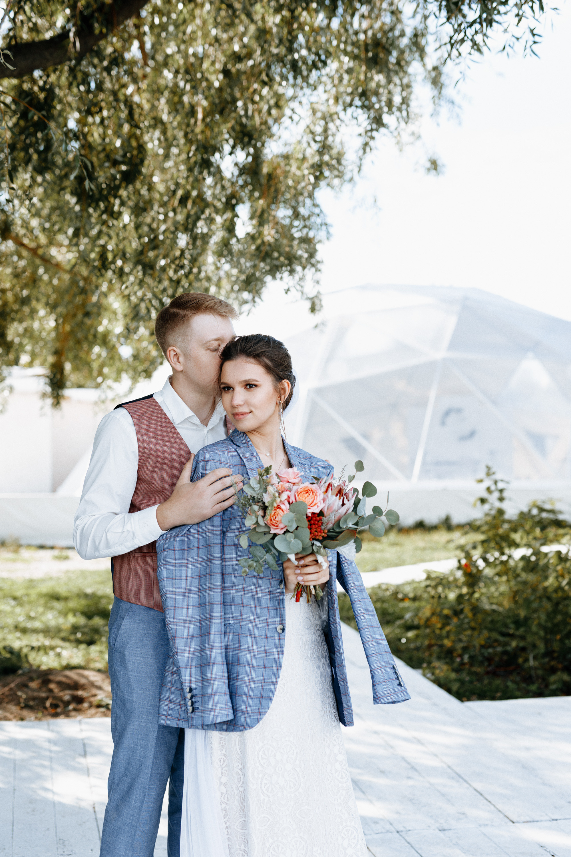 Ксюша и Женя. Свадебный фотограф Балчугова Мария Екатеринбург