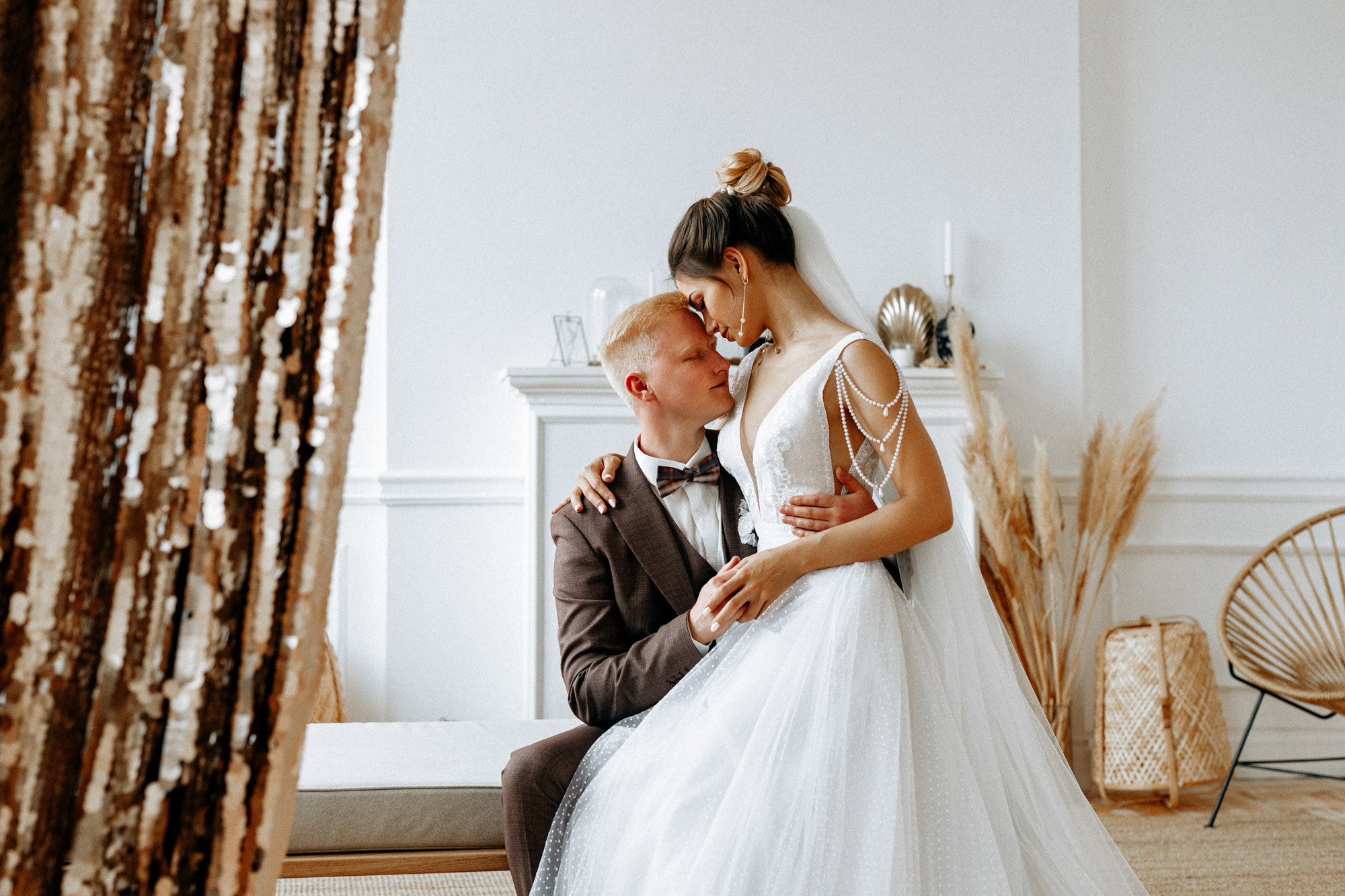 Наиль и Ангелина. Свадебный фотограф Балчугова Мария Екатеринбург