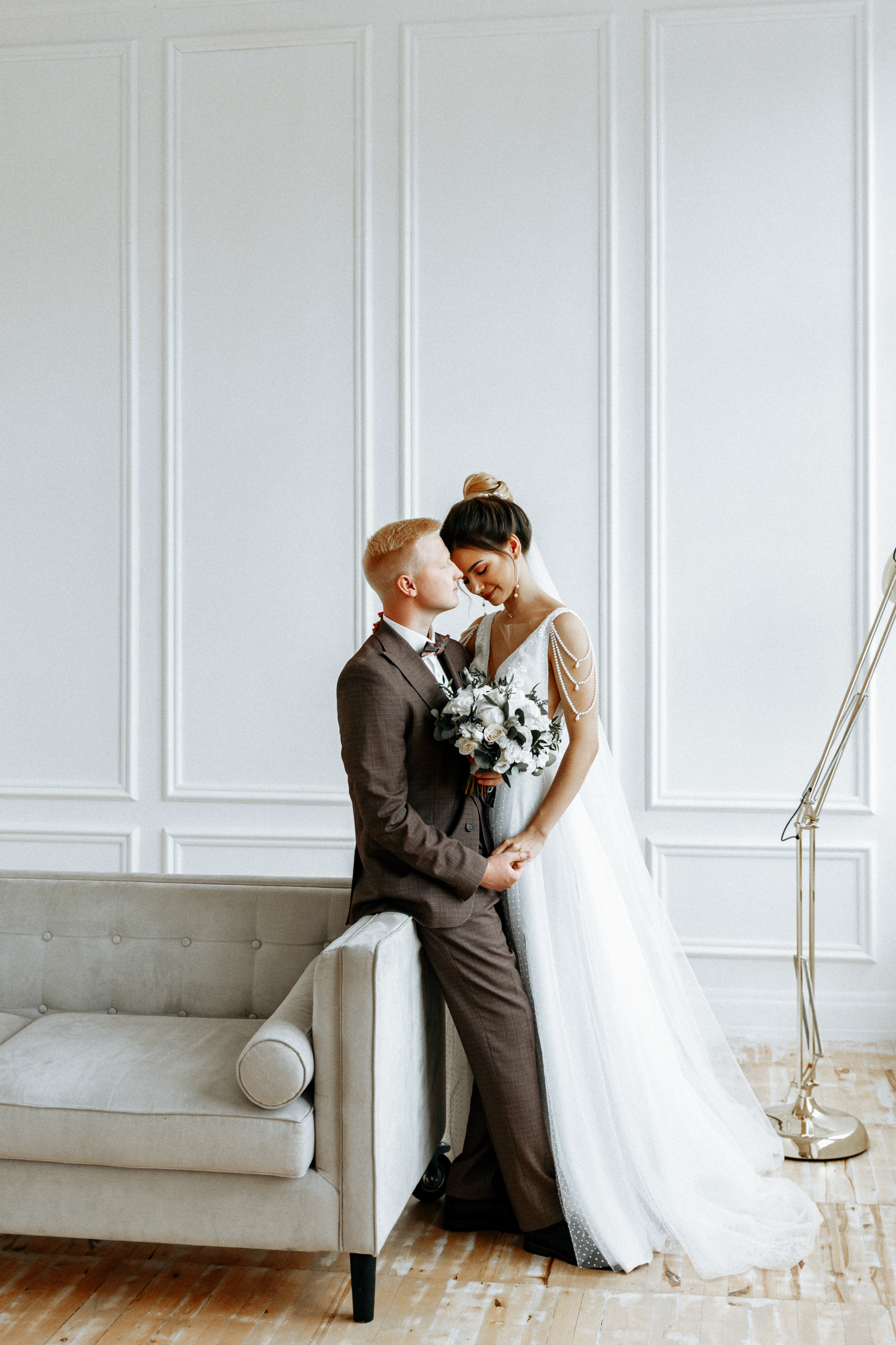 Наиль и Ангелина. Свадебный фотограф Балчугова Мария Екатеринбург