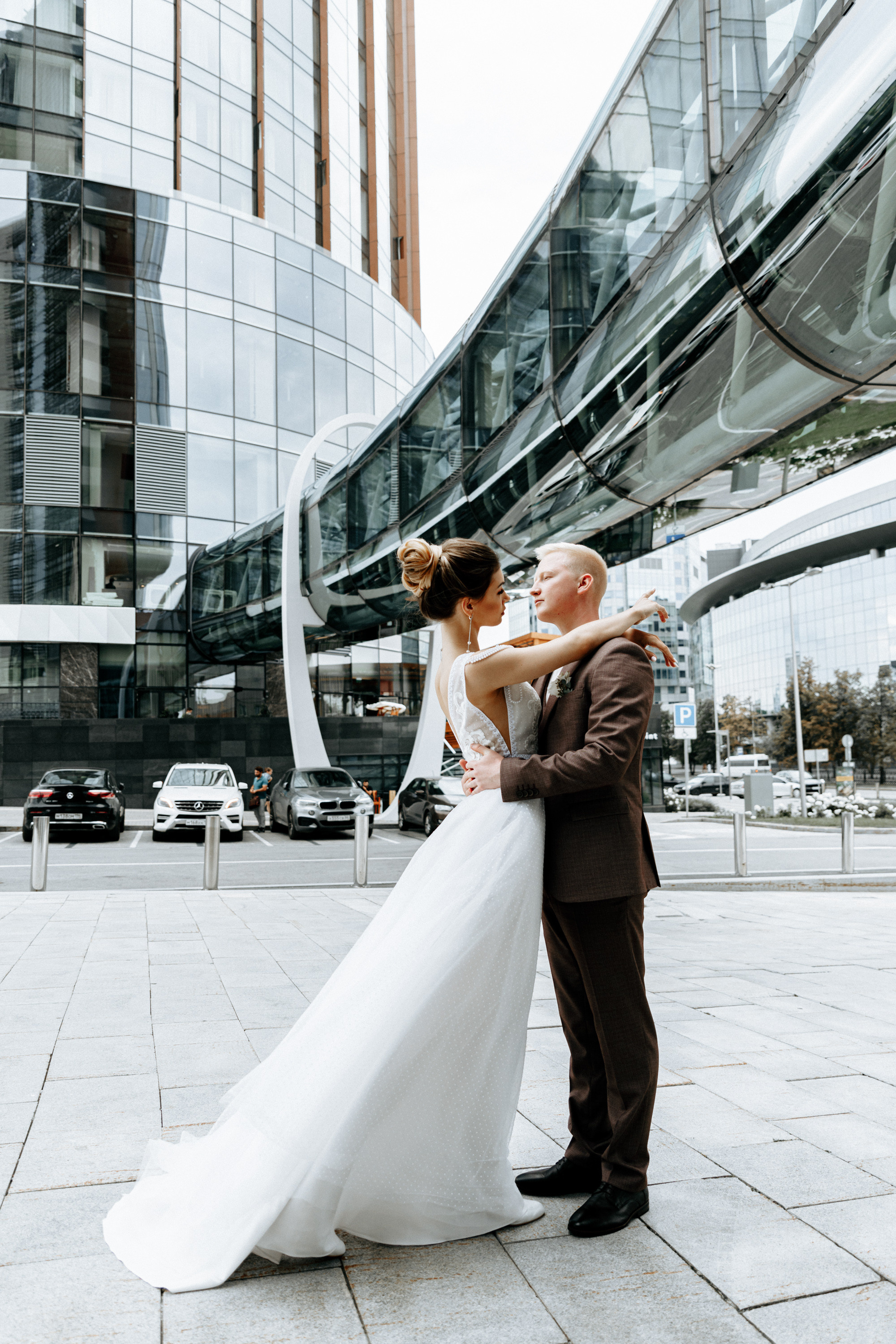 Наиль и Ангелина. Свадебный фотограф Балчугова Мария Екатеринбург