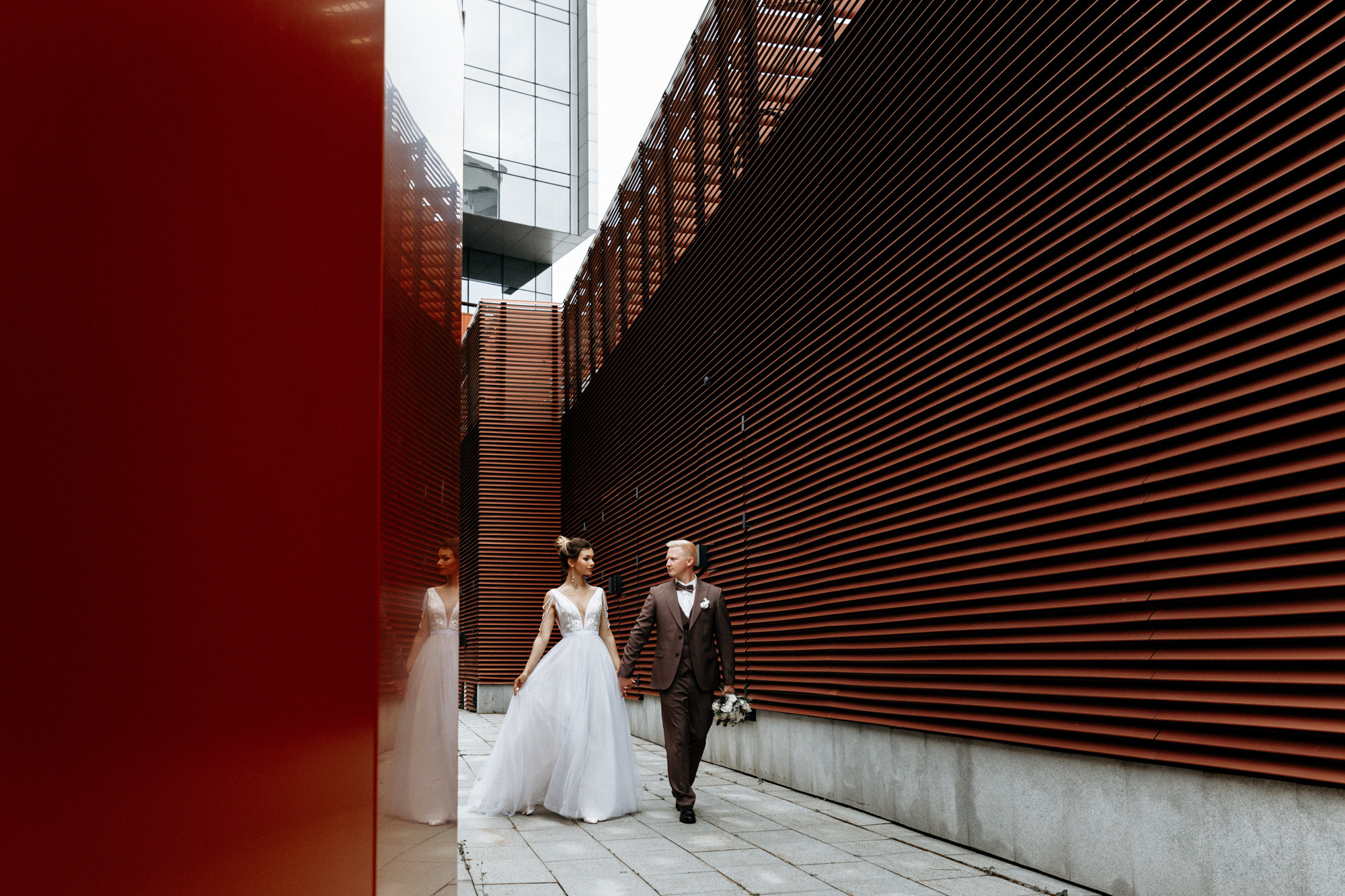 Наиль и Ангелина. Свадебный фотограф Балчугова Мария Екатеринбург