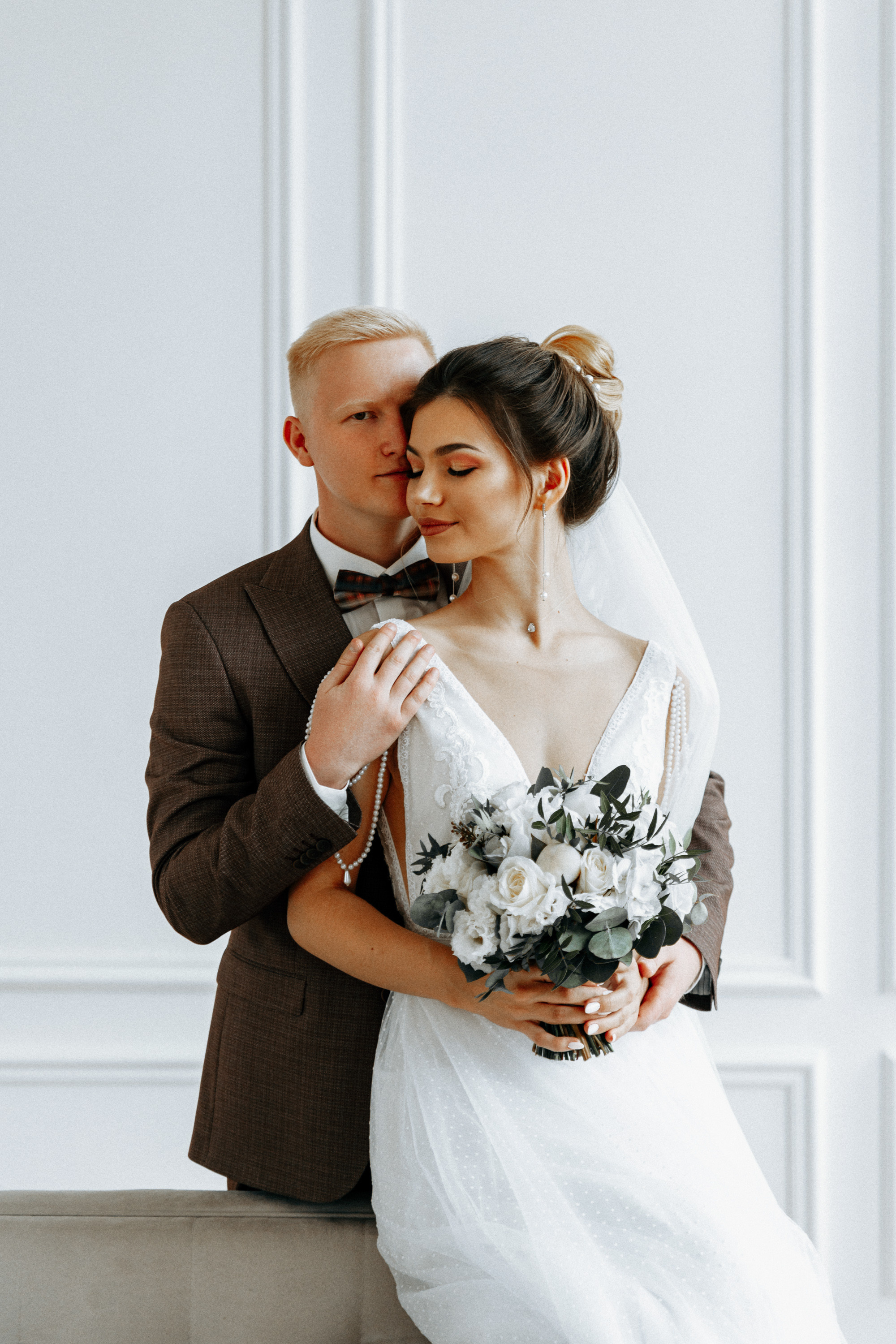 Наиль и Ангелина. Свадебный фотограф Балчугова Мария Екатеринбург