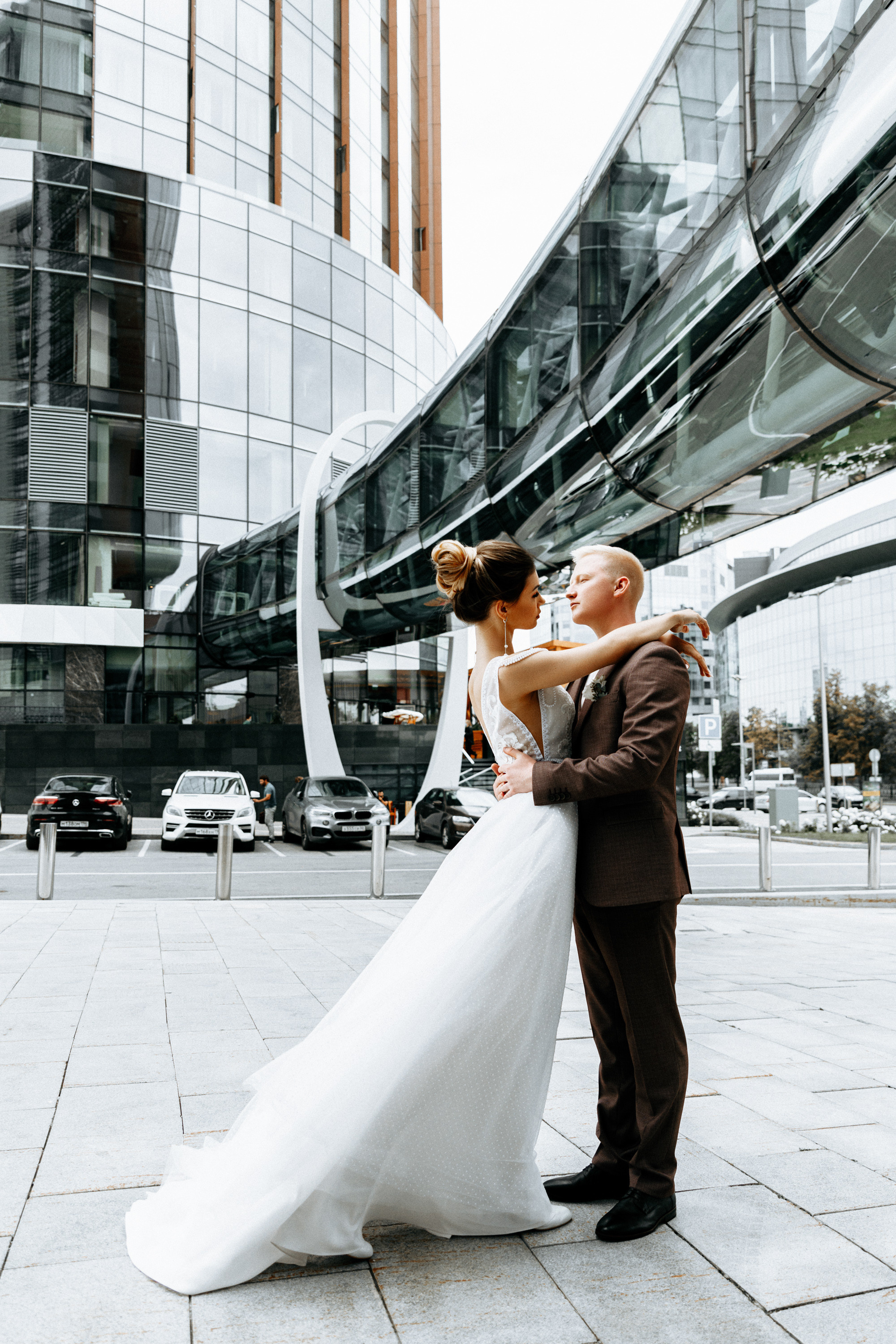 Наиль и Ангелина. Свадебный фотограф Балчугова Мария Екатеринбург