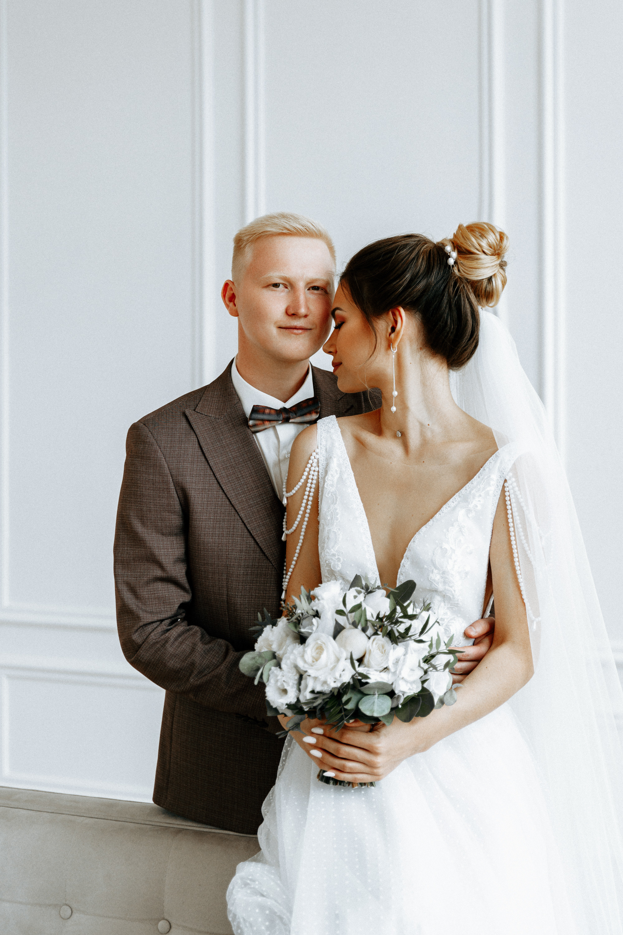 Наиль и Ангелина. Свадебный фотограф Балчугова Мария Екатеринбург