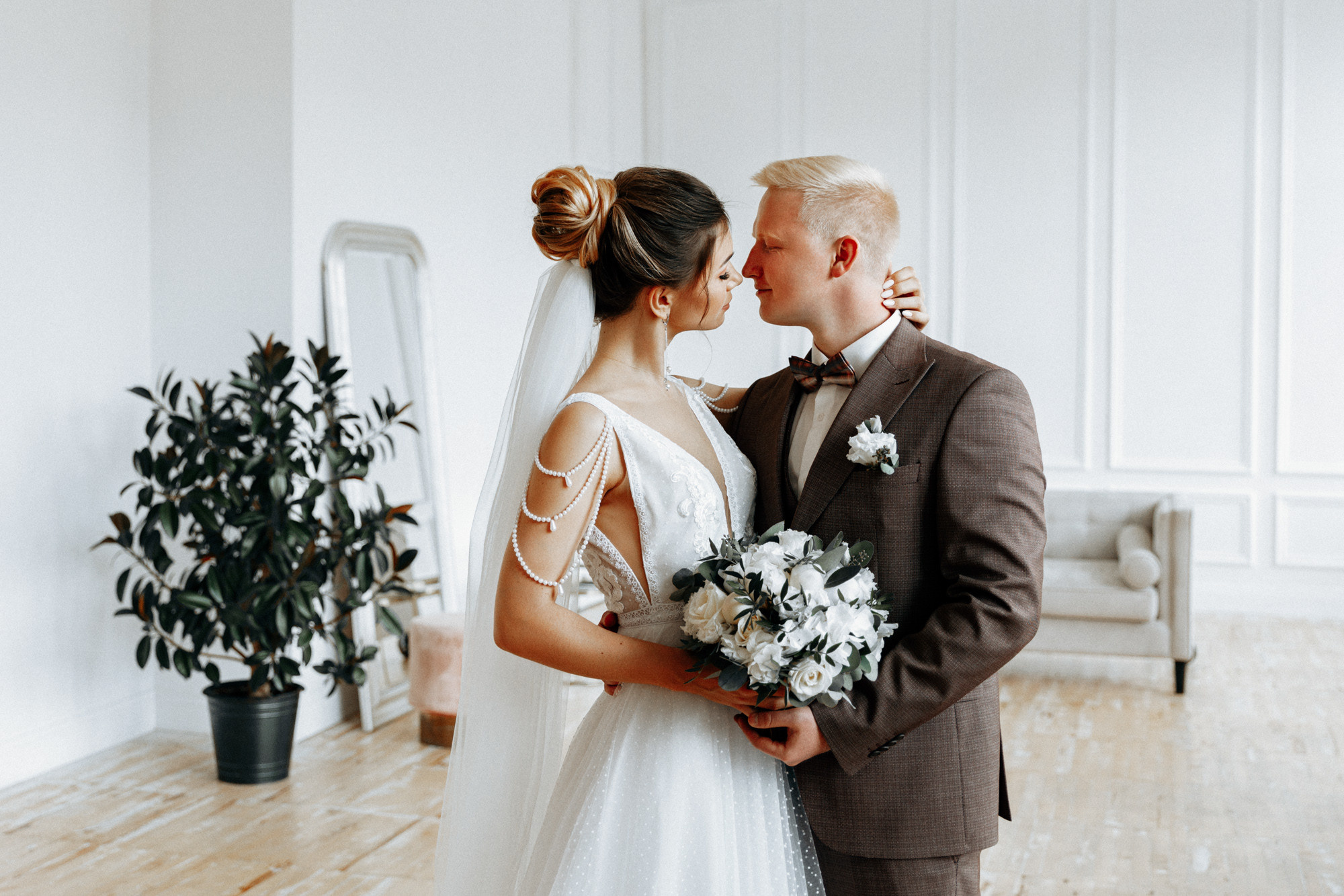 Наиль и Ангелина. Свадебный фотограф Балчугова Мария Екатеринбург