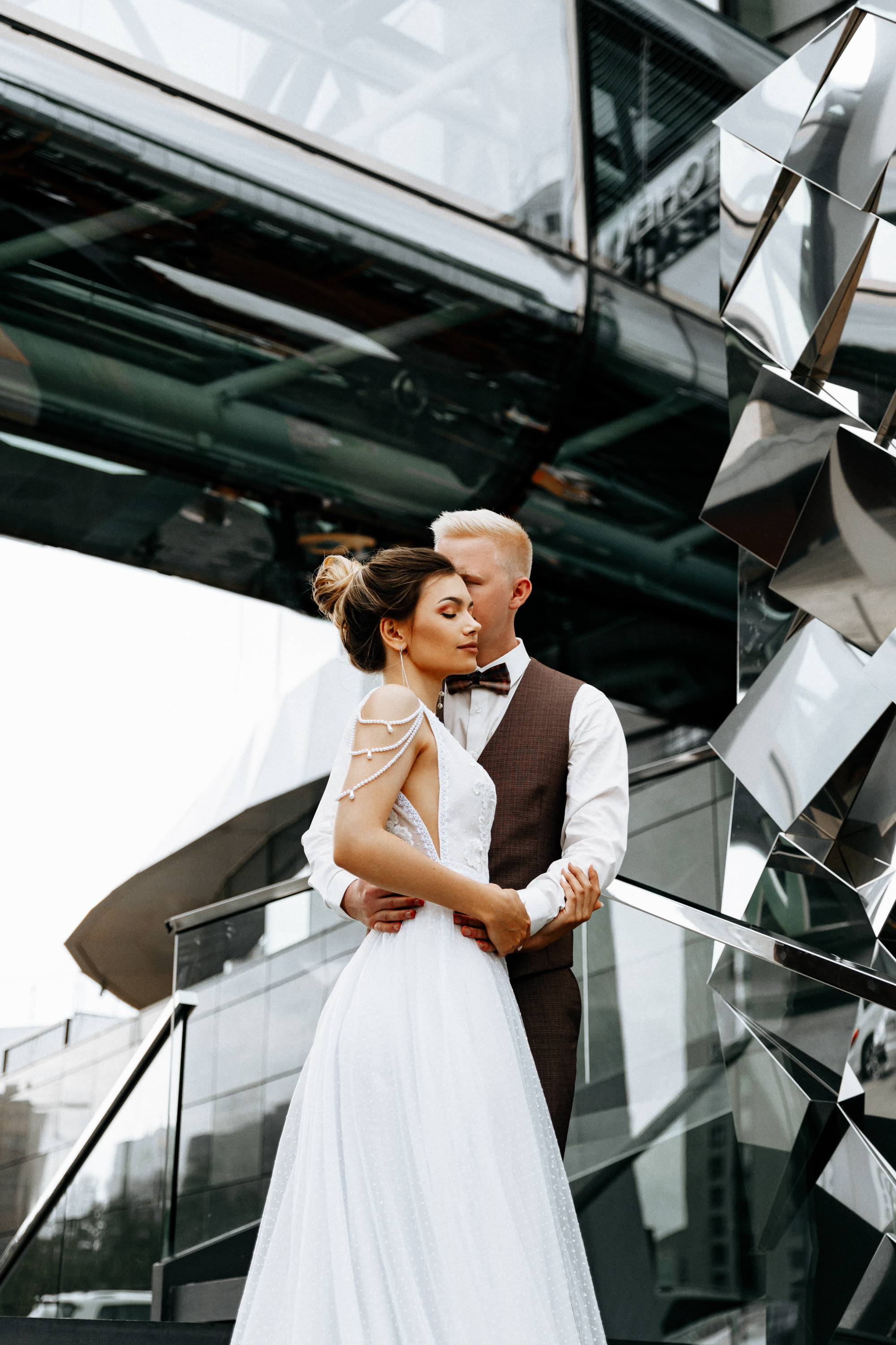 Наиль и Ангелина. Свадебный фотограф Балчугова Мария Екатеринбург