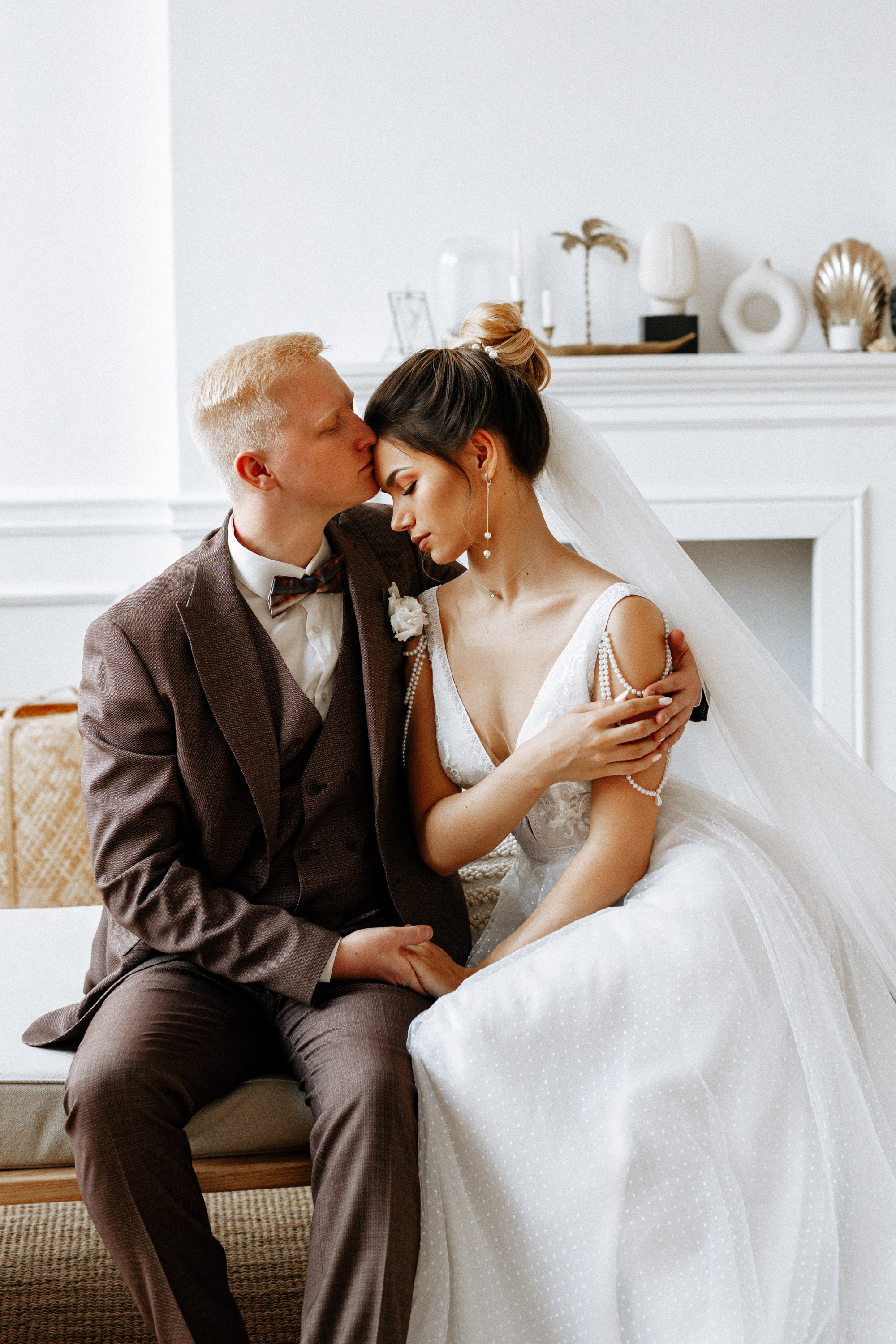 Наиль и Ангелина. Свадебный фотограф Балчугова Мария Екатеринбург