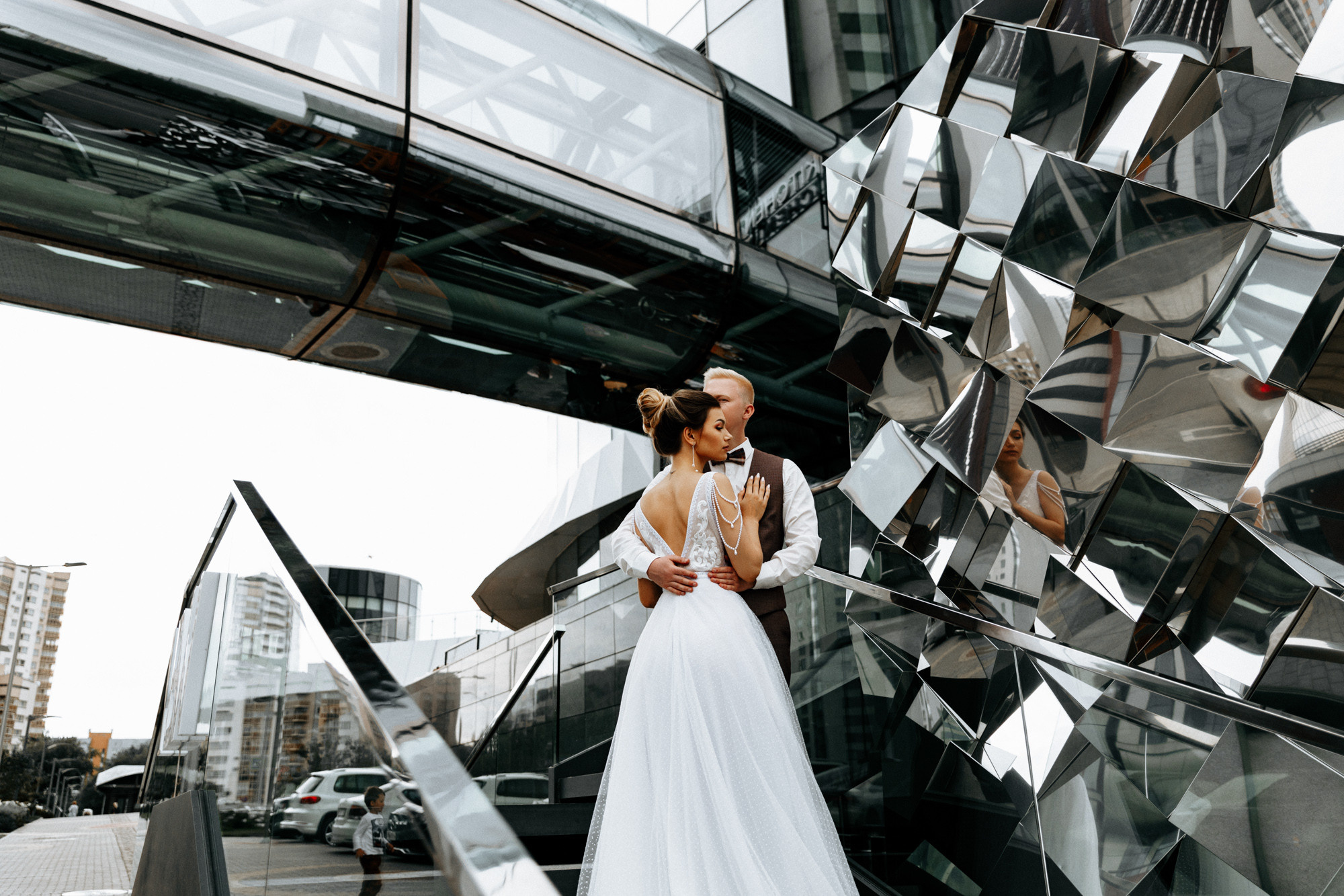 Наиль и Ангелина. Свадебный фотограф Балчугова Мария Екатеринбург