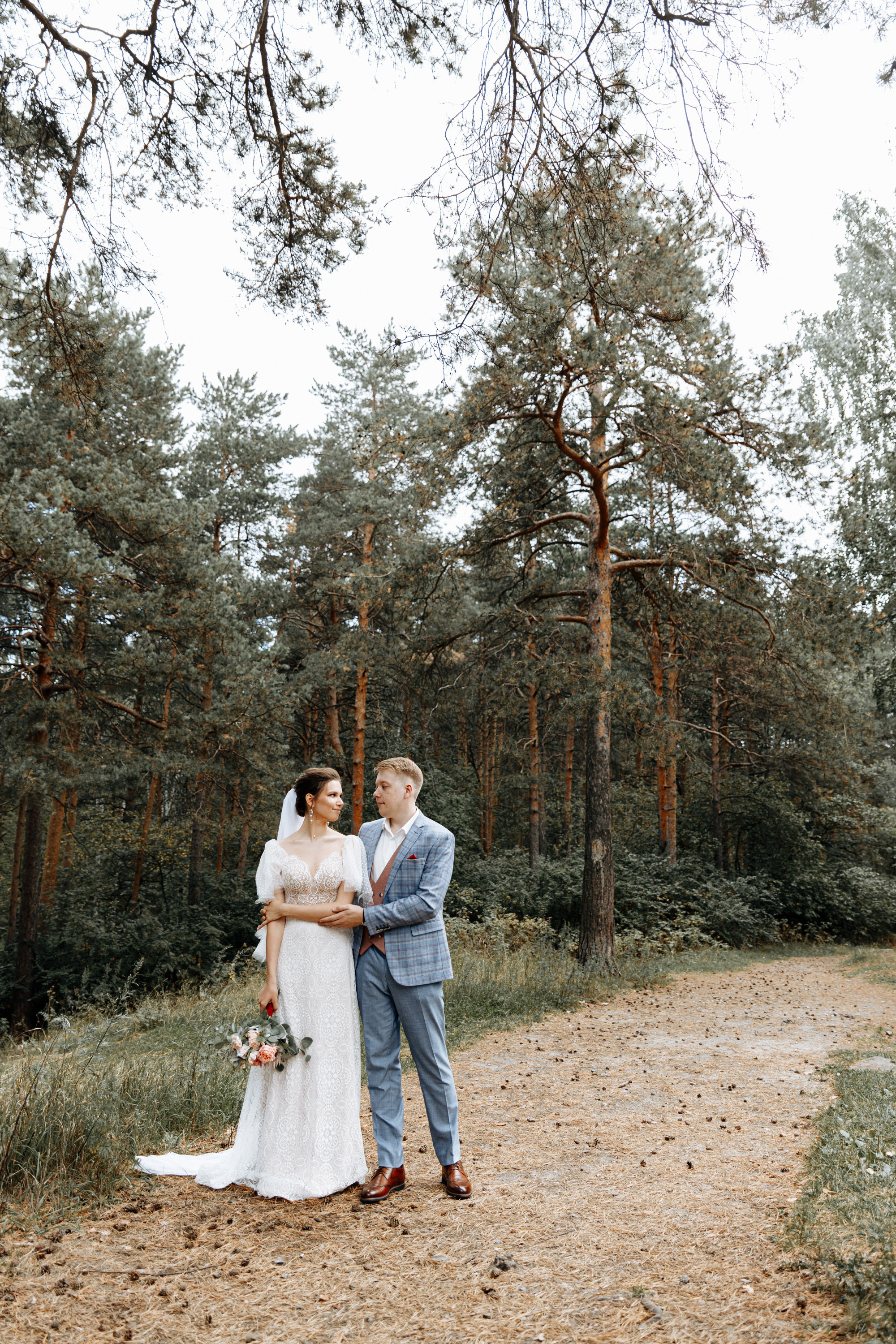 Ксюша и Женя. Свадебный фотограф Балчугова Мария Екатеринбург