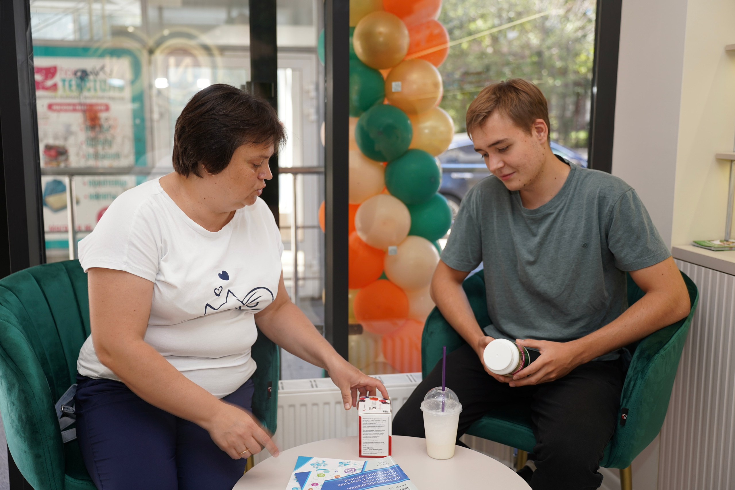 Центр нутрициологии и здорового питания. Фотограф Новороссийск | Геленджик и ЮФО Эльвина Ясинская