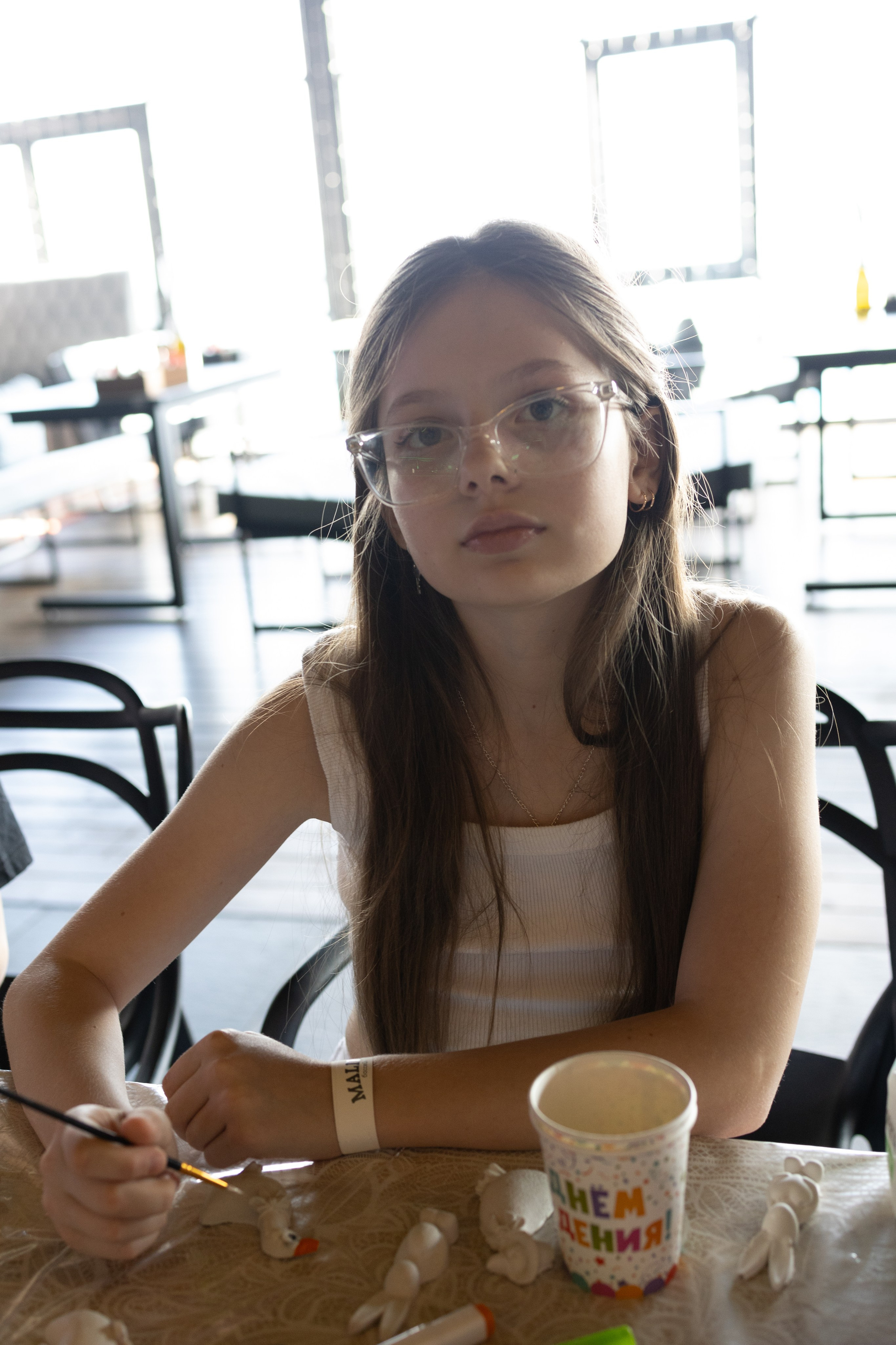 Пасхальные аромокамни. Семейный и детский фотограф в Славгороде Анастасия Винс