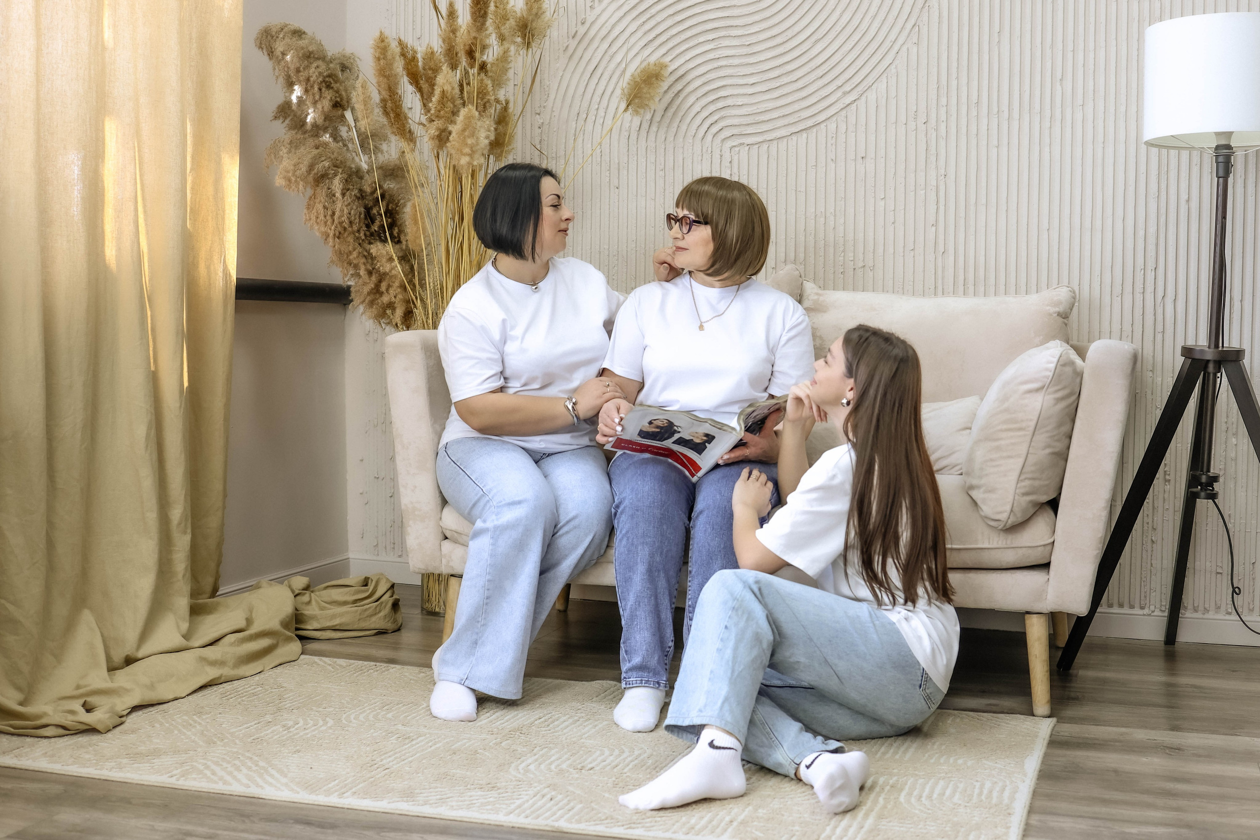 Семейные. Семейный и детский фотограф в Славгороде Анастасия Винс