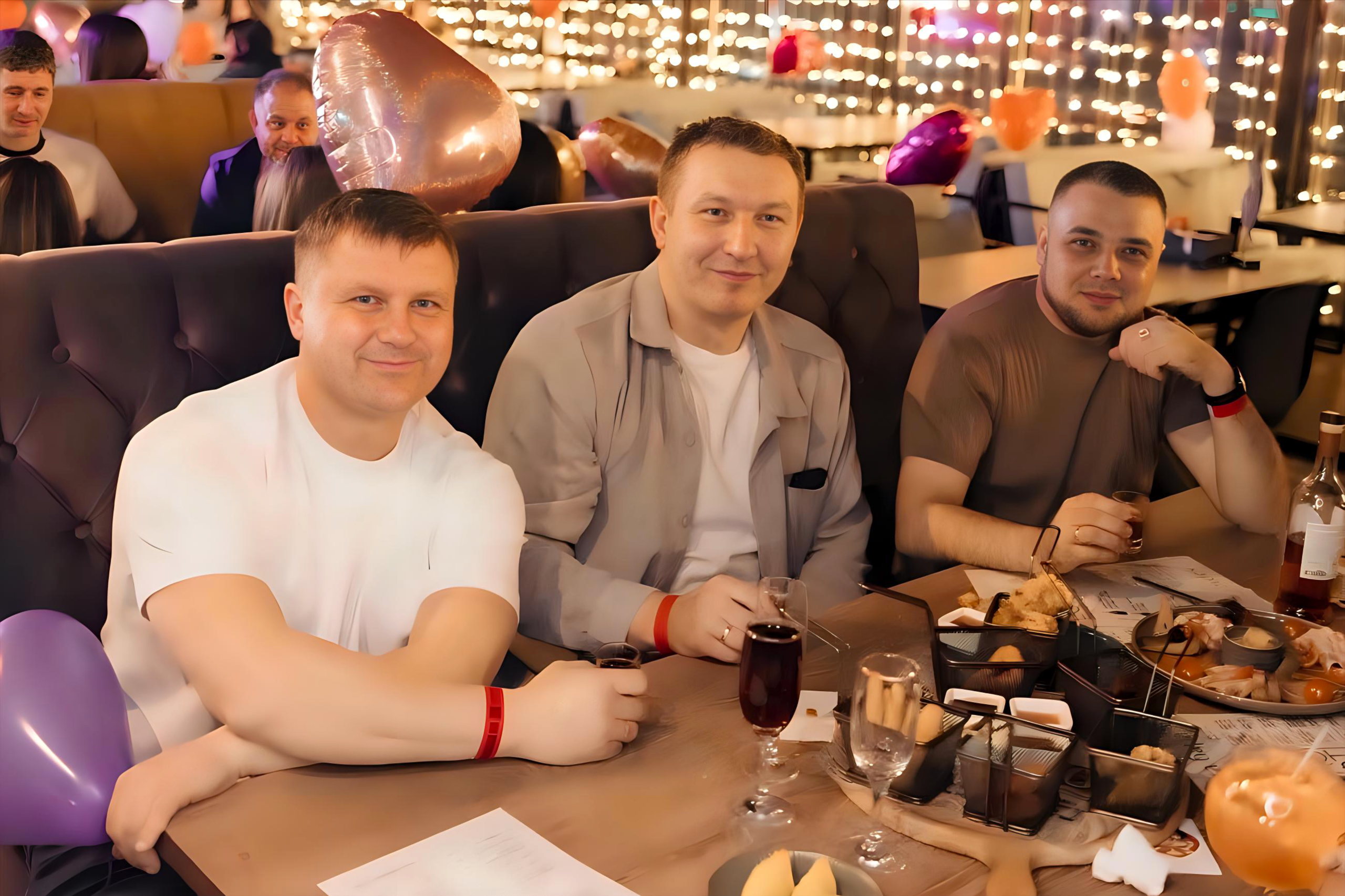 Вечер любви и знакомств. Семейный и детский фотограф в Славгороде Анастасия Винс