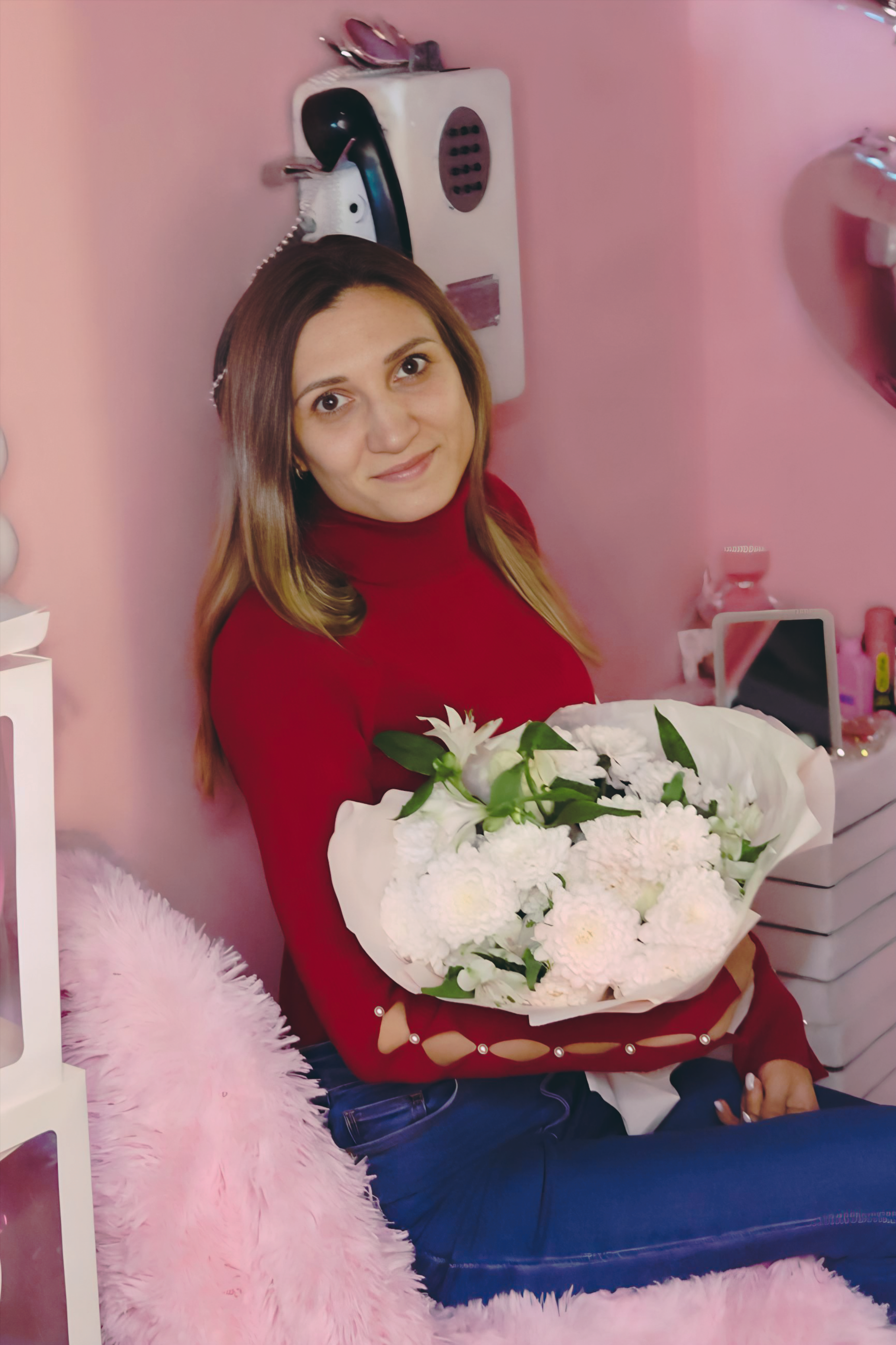 8 марта. Бар- караоке- клуб ЛОФТ. Семейный и детский фотограф в Славгороде Анастасия Винс