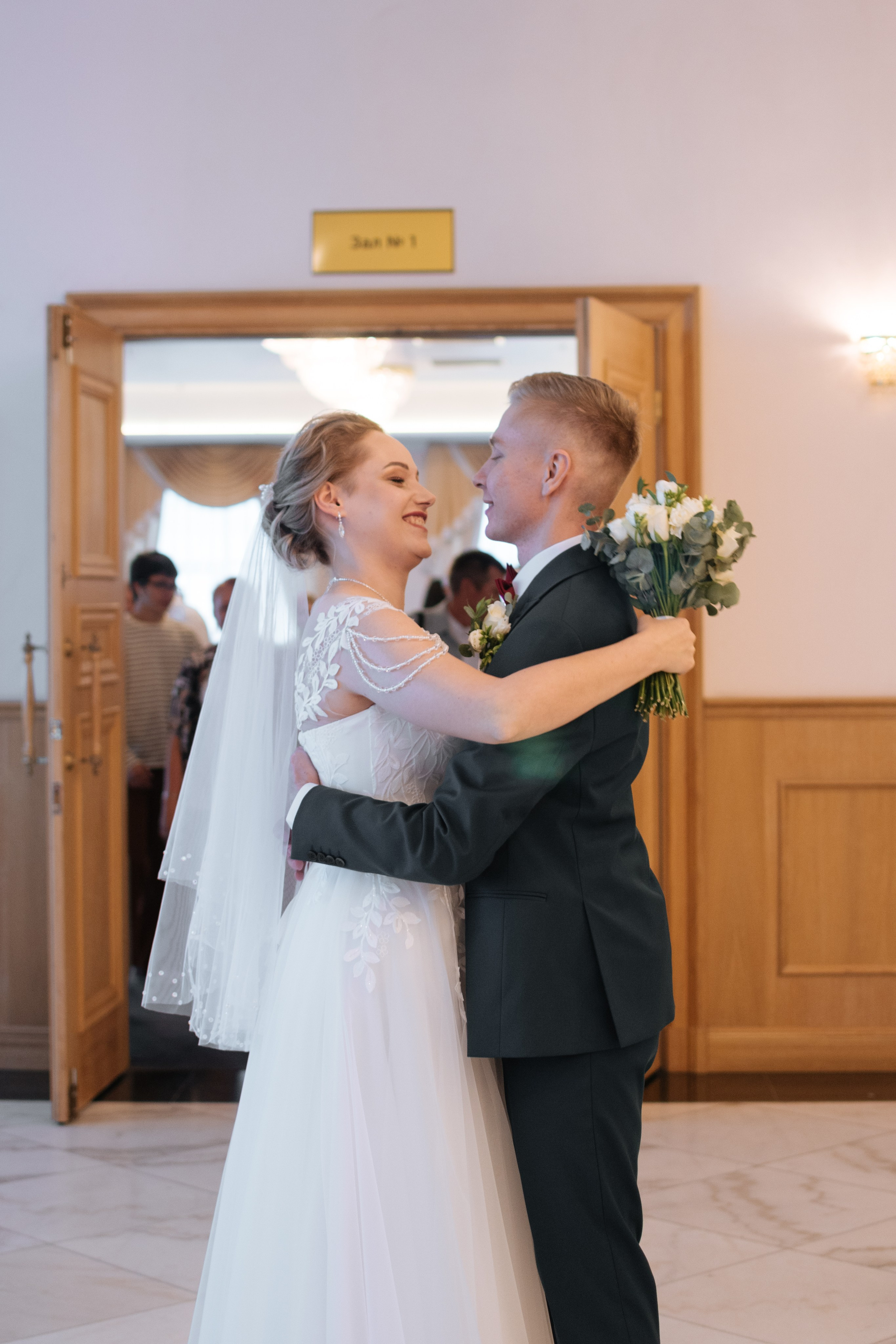 Антон и Ксения. Фотограф Анастасия Фомина