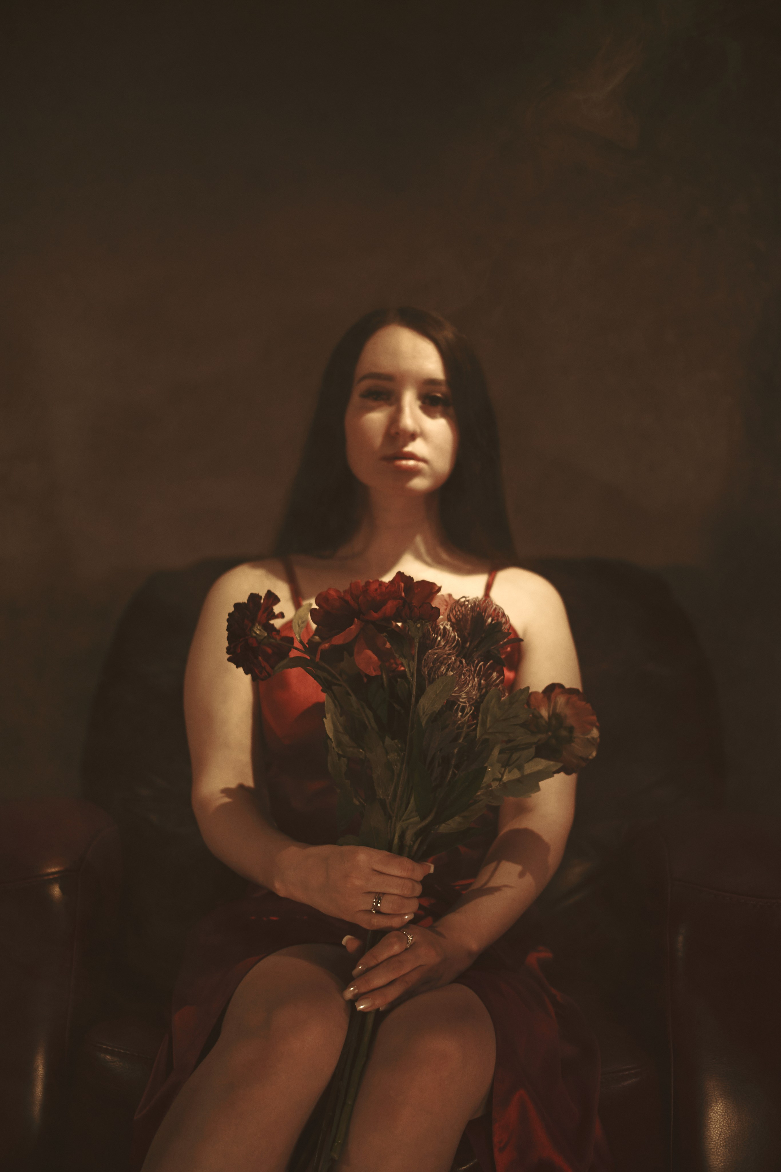 Кристина. Фотограф Александр Рауш