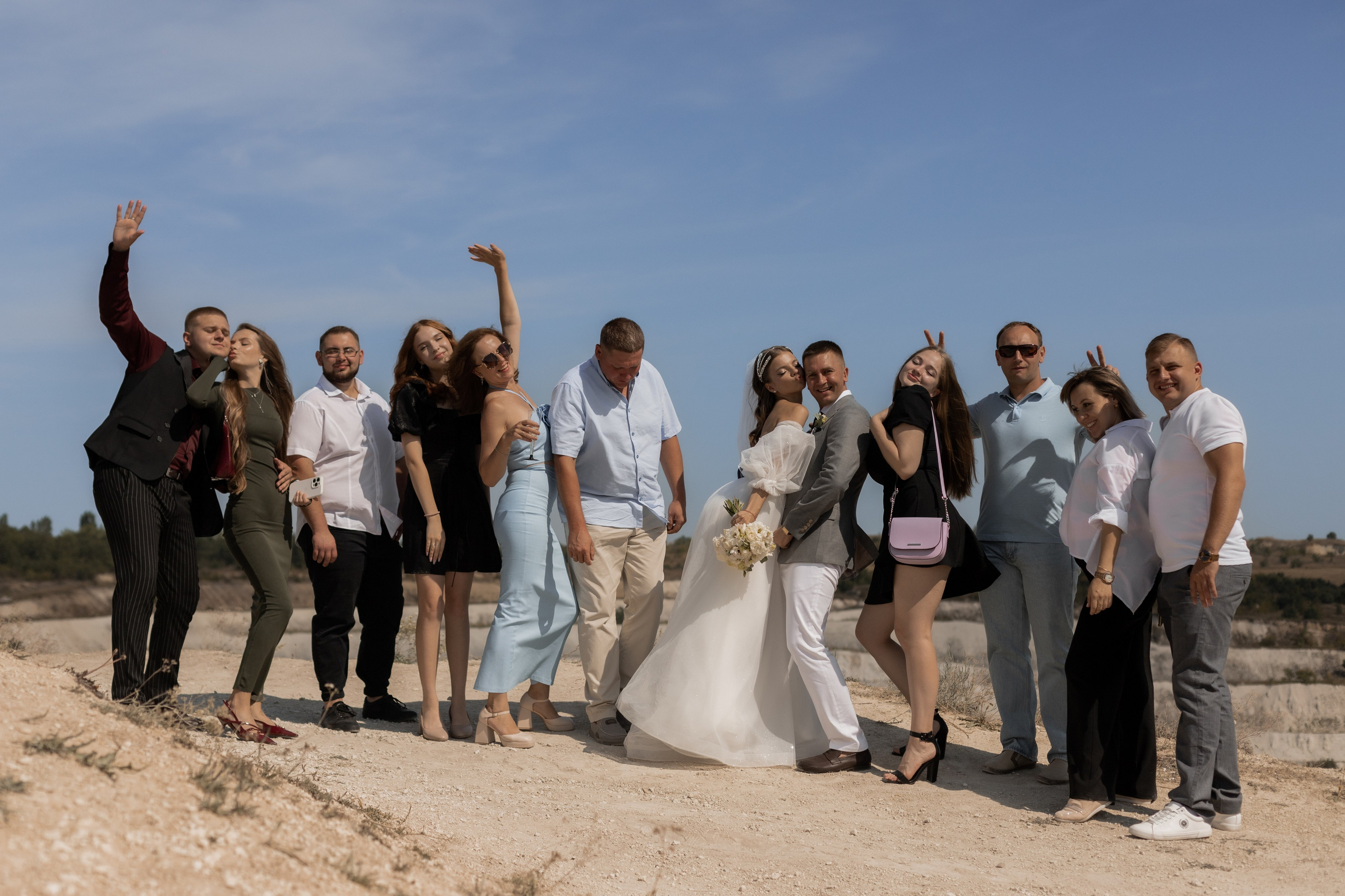 Дмитрий и Анастасия (сокращено). Свадебный фотограф Ангелина Сунгатулина | Саратов | Балаково | Вольск