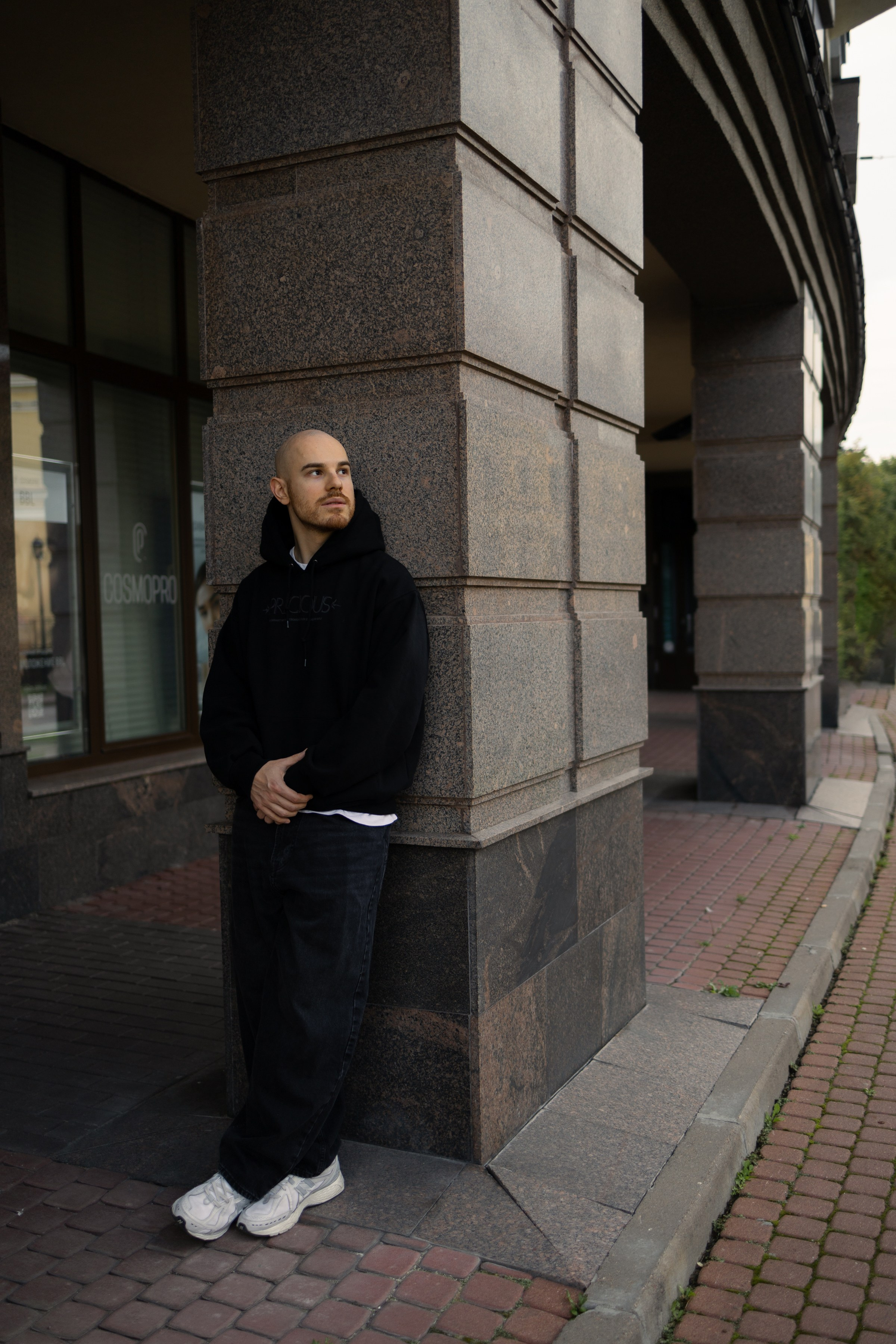 Федор. Портретный фотограф СПб, женский фотограф, минимализм и эстетика