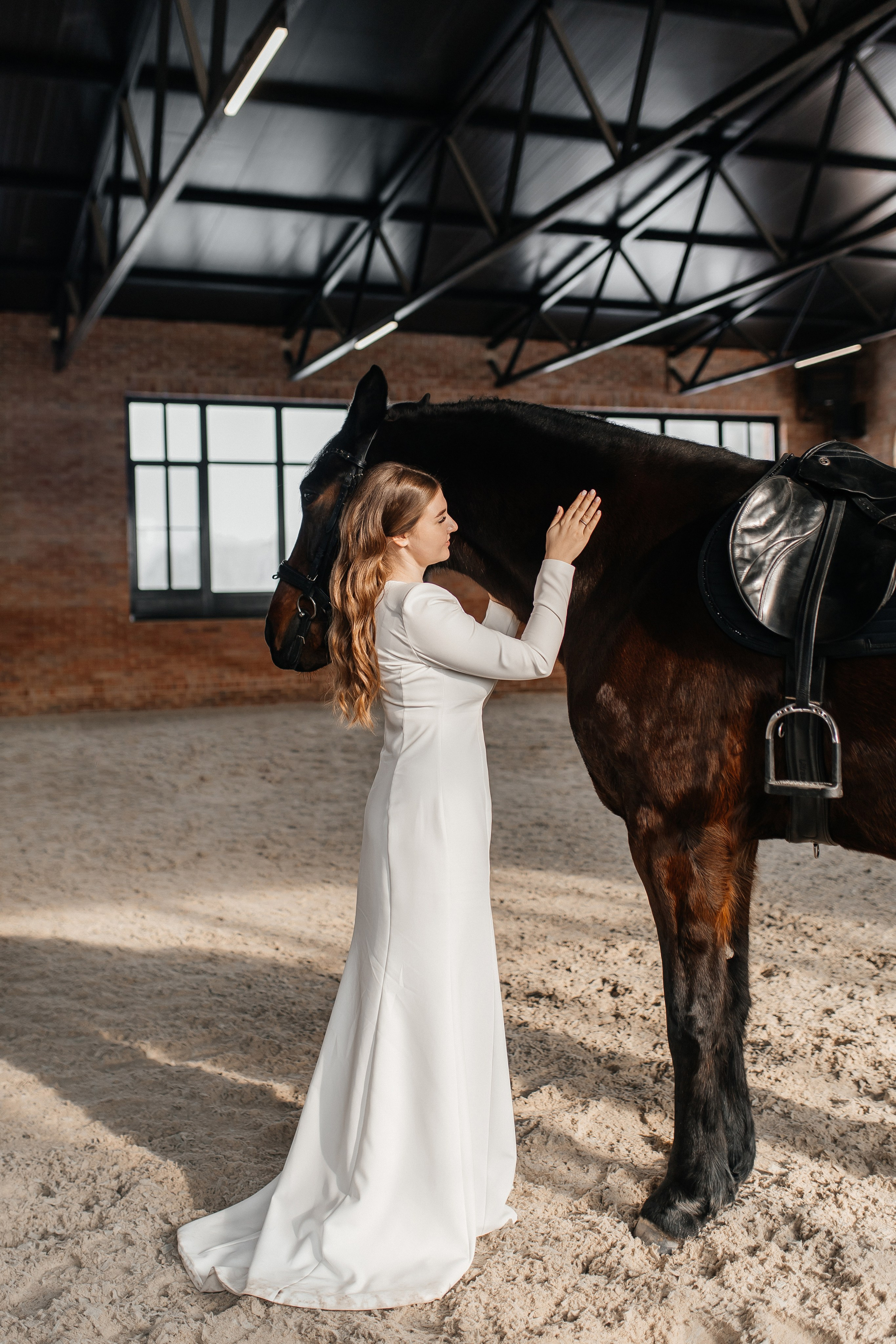 Леша и Вика. Семейный и свадебный фотограф в Тамбове Ксения Плотникова