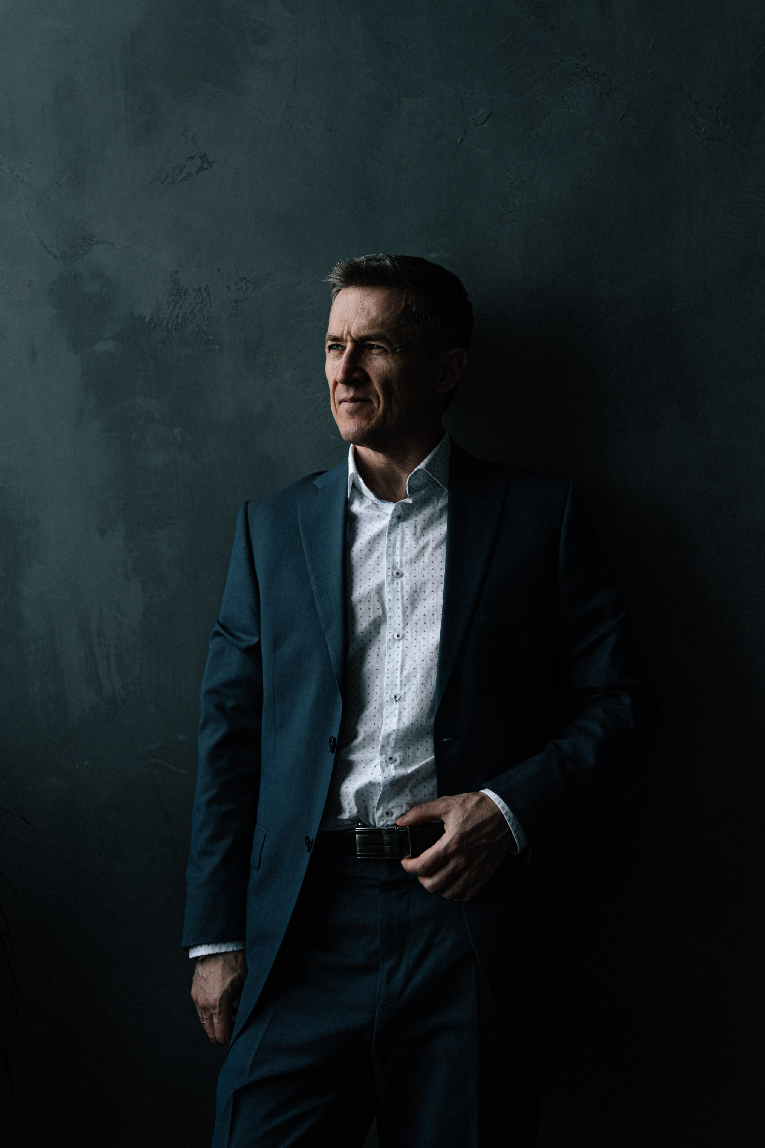 Бизнес-Портреты. Костя Жуков — фотограф в Москве