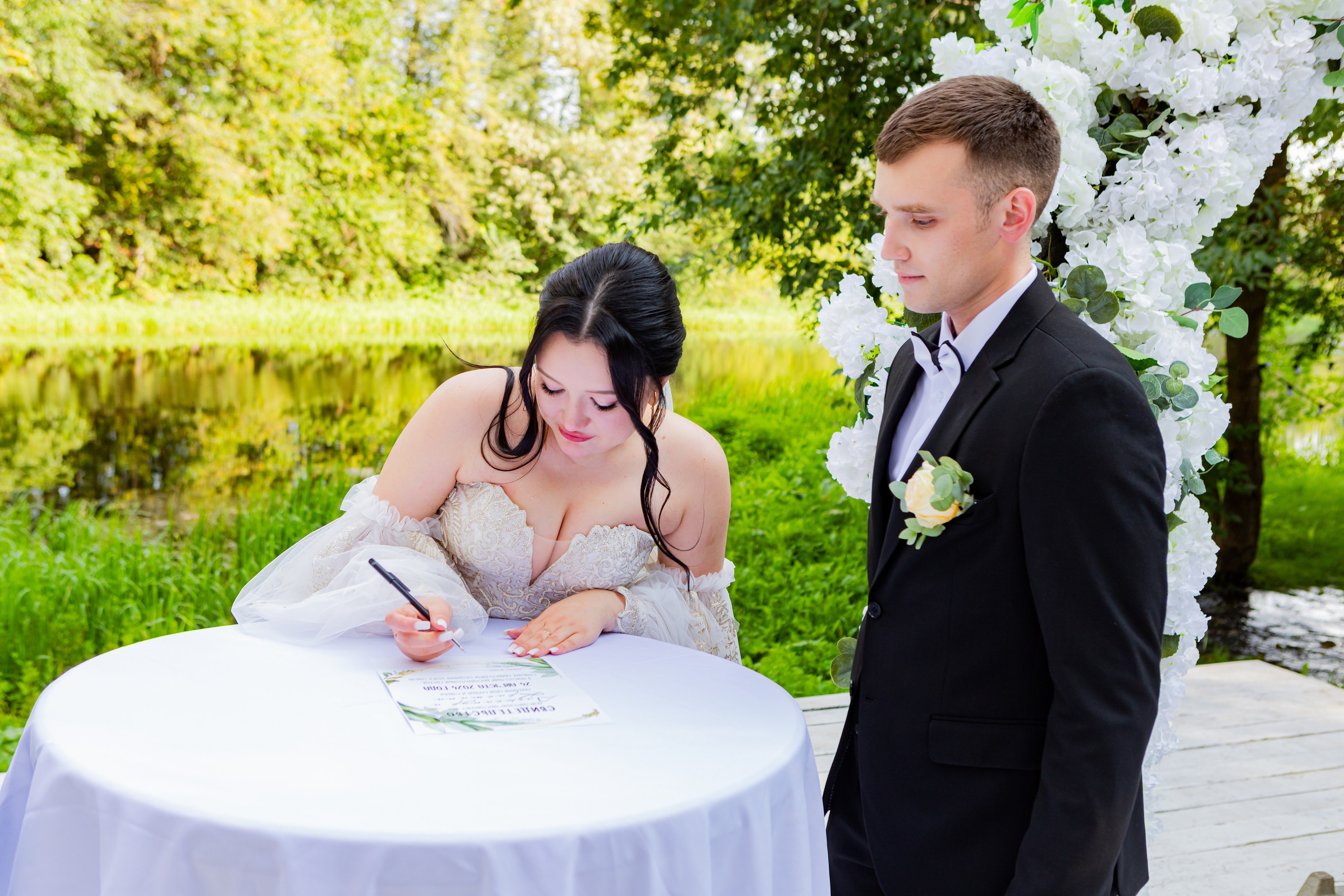 Свадьба Александра и Кристины. Ведущая праздников и мероприятий Ирина Гумерова