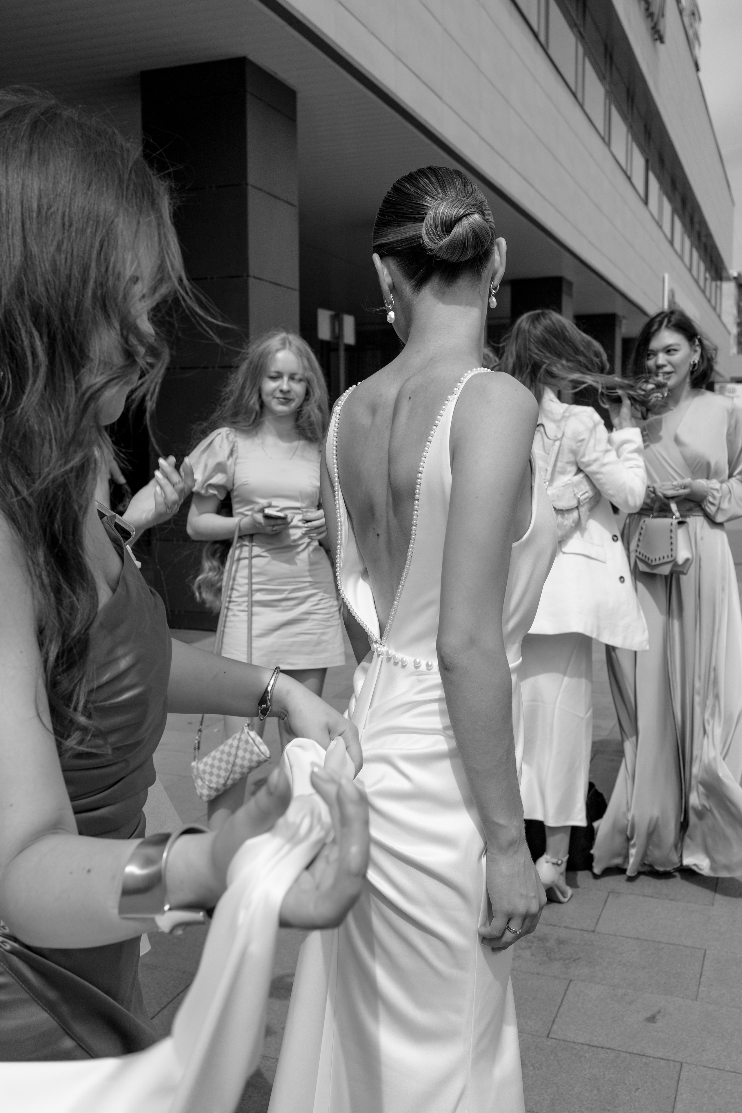 Мария и Матвей. Свадебный фотограф в Москве Наталья Струкова