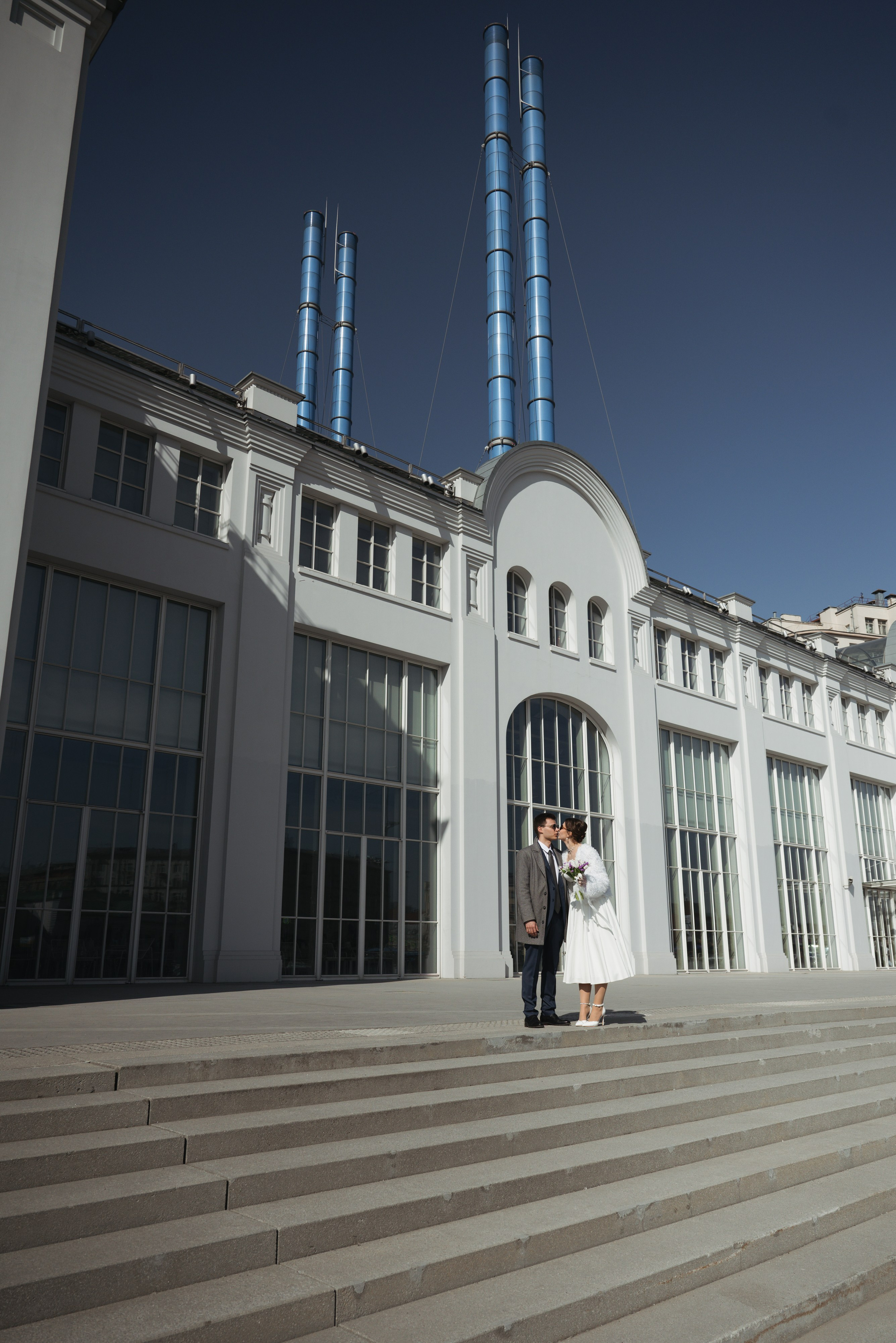 Иван и Ксения. Фотограф Москва Настя Профотовна. Репортажные, свадебные и контент фотосессии