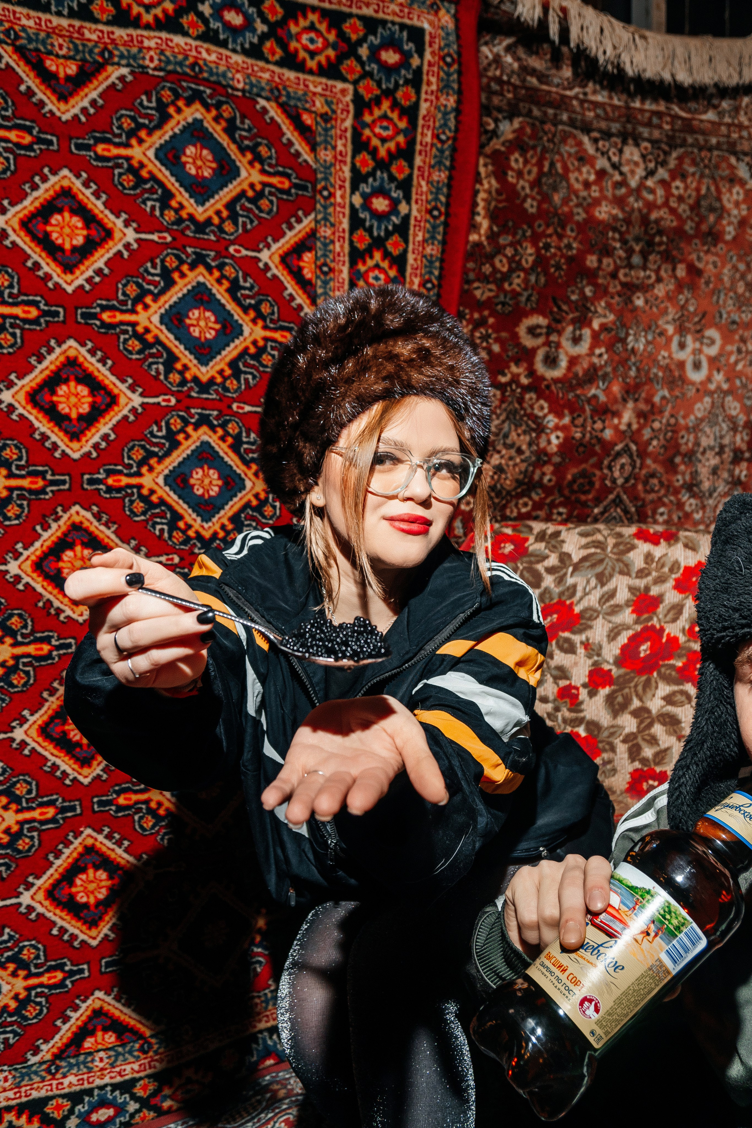 THE РОДСТВЕННИКИ — Корпоратив в стиле к/ф «Слово пацана»