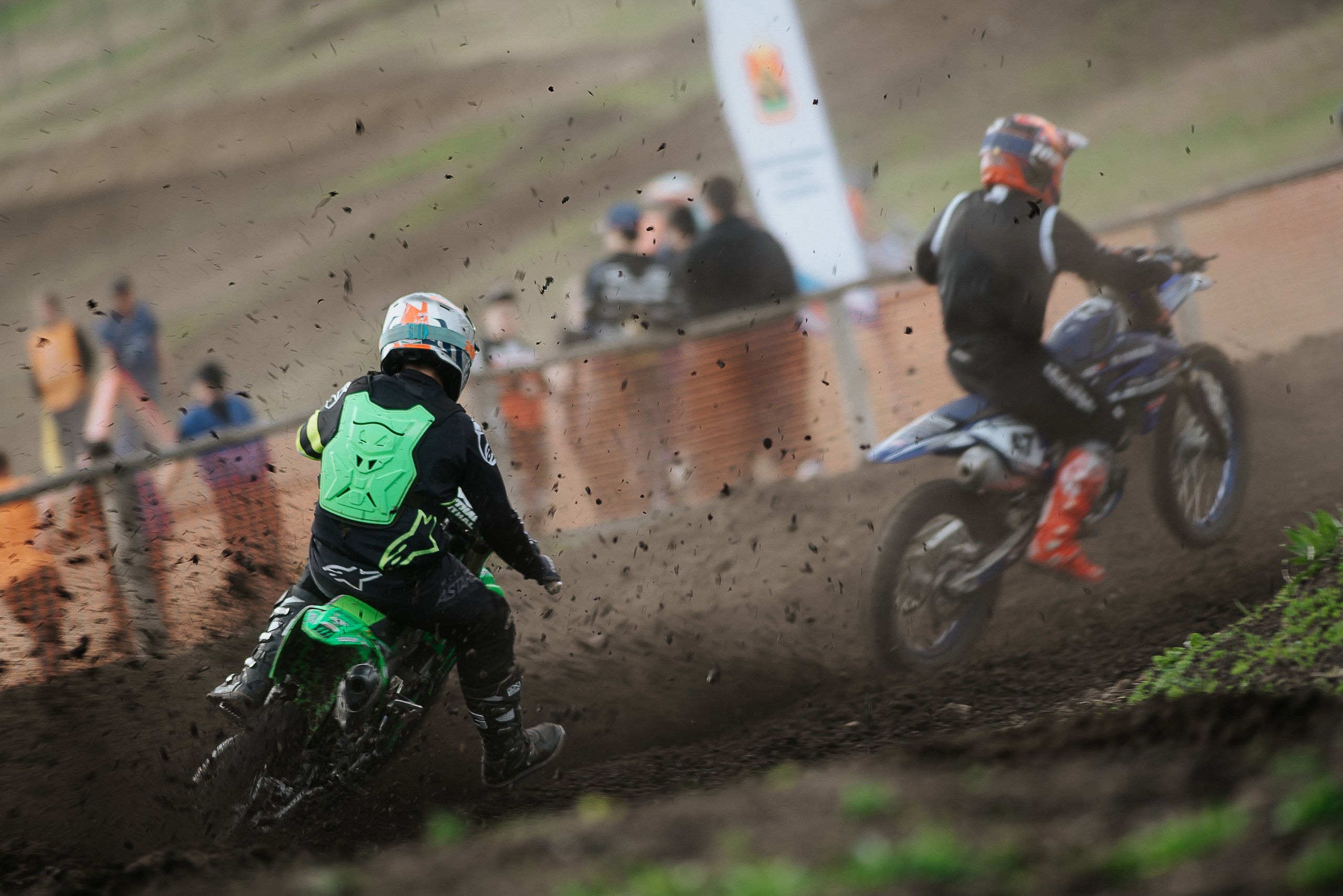 10.05.2024 — Чемпионат Кузбасса по мотокроссу. Репортажный фотограф в Кемерово