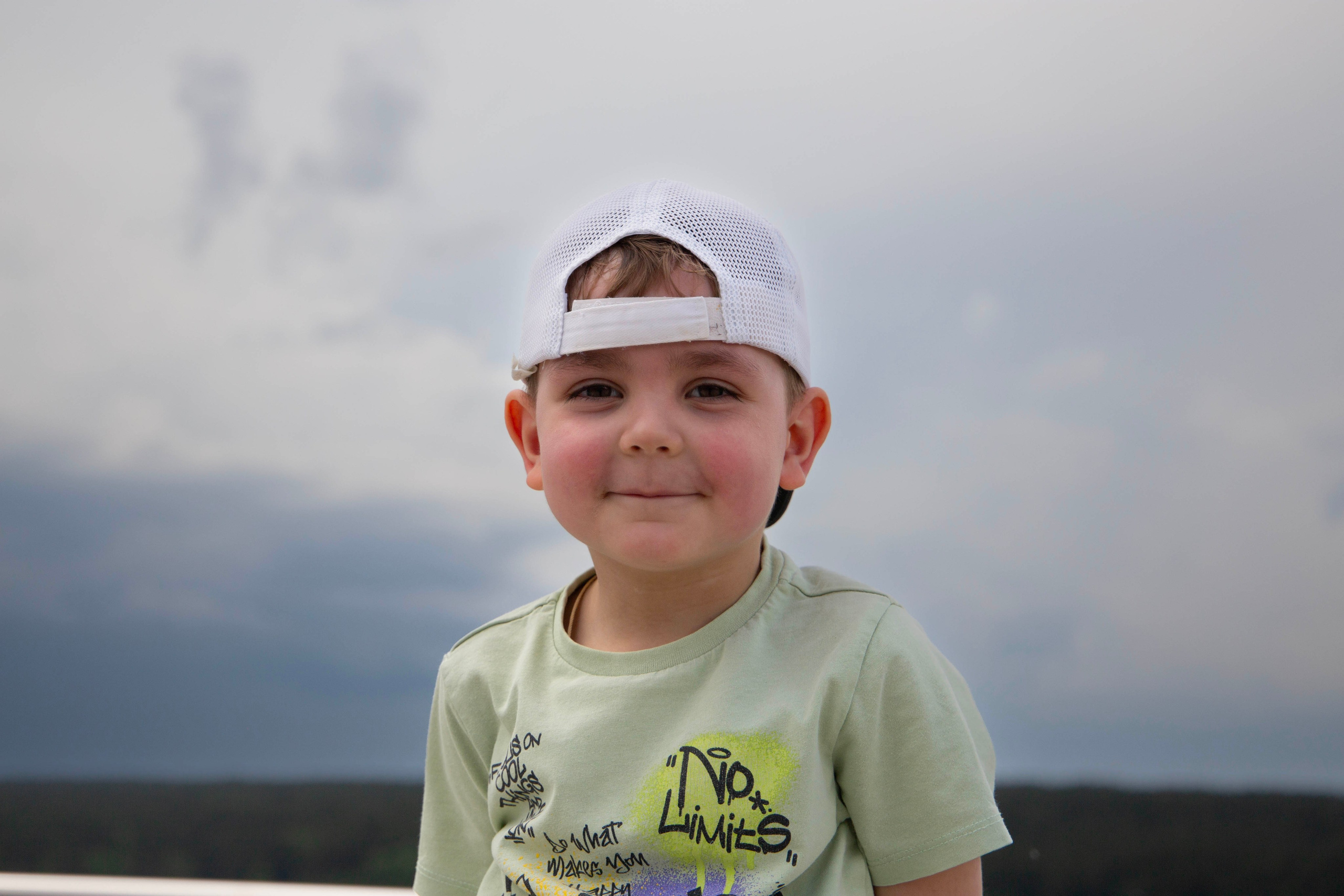 Детская съёмка