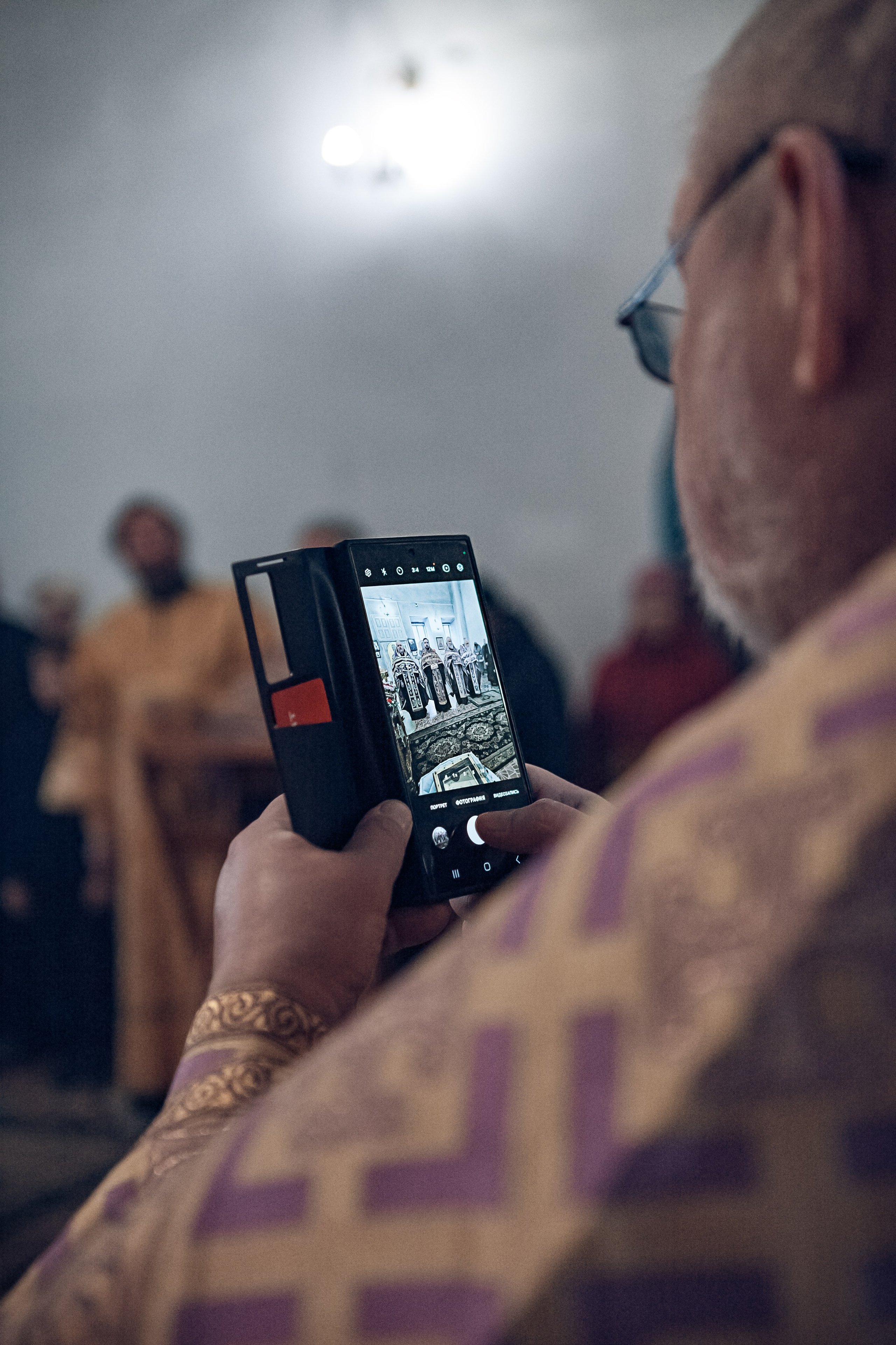 Церковный репортаж. Фотограф КРЕЩЕНИЕ/ВЕНЧАНИЕ Калужская область