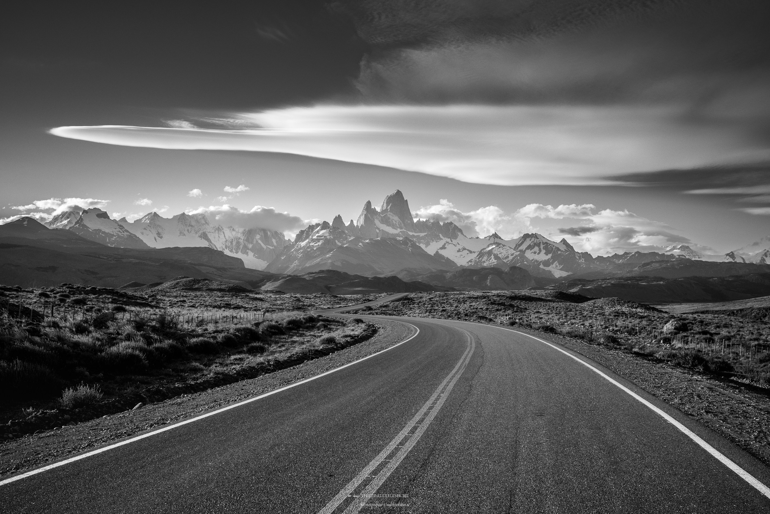 Пути, дороги…. Авторские стильные фотокартины