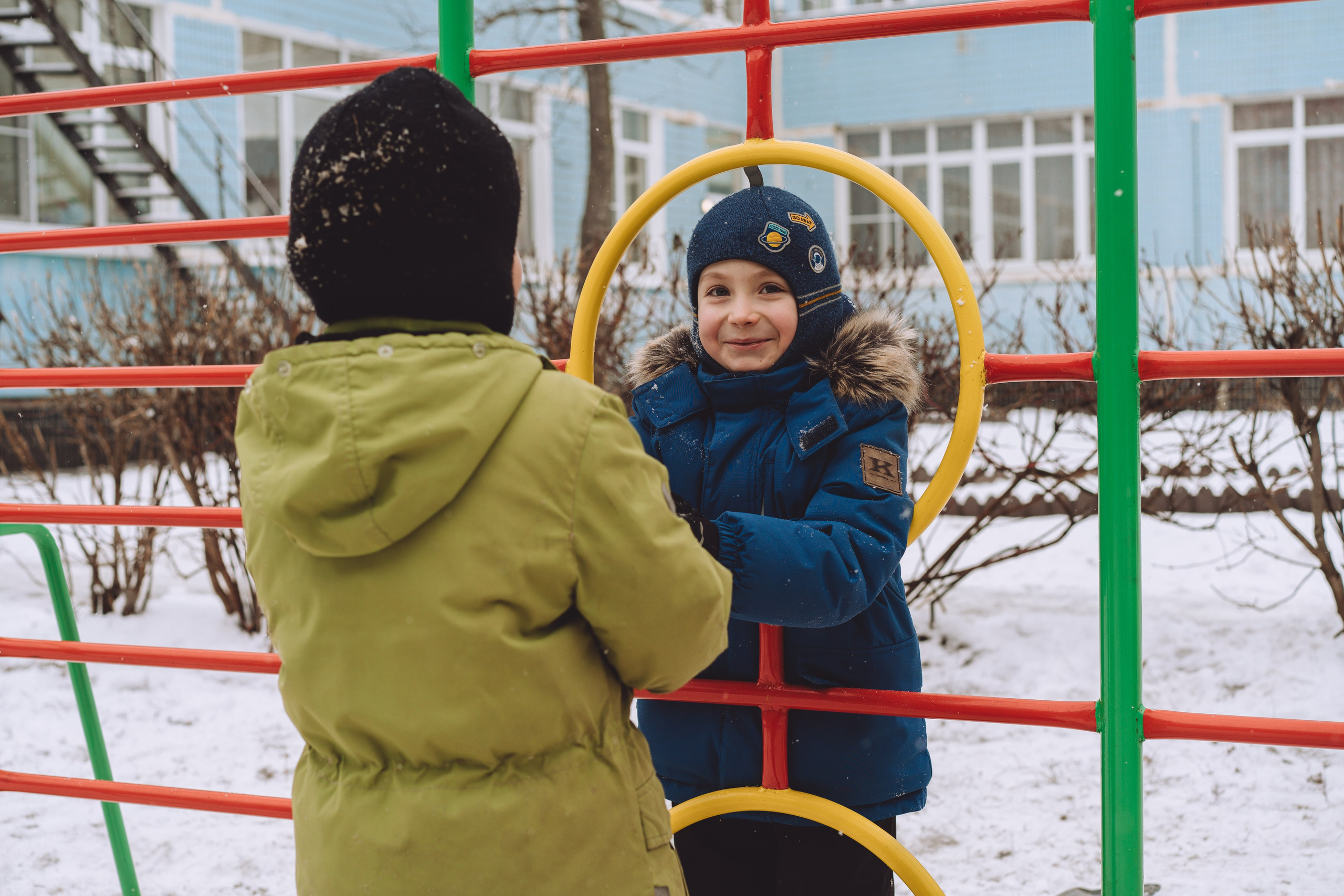 ЧУДЕСА СЛУЧАЮТСЯ ТОЛЬКО В ДЕТСТВЕ. ДЕТСКИЙ САД.ОСЕНЬ. Семейный и детский фотограф Анна Бренч