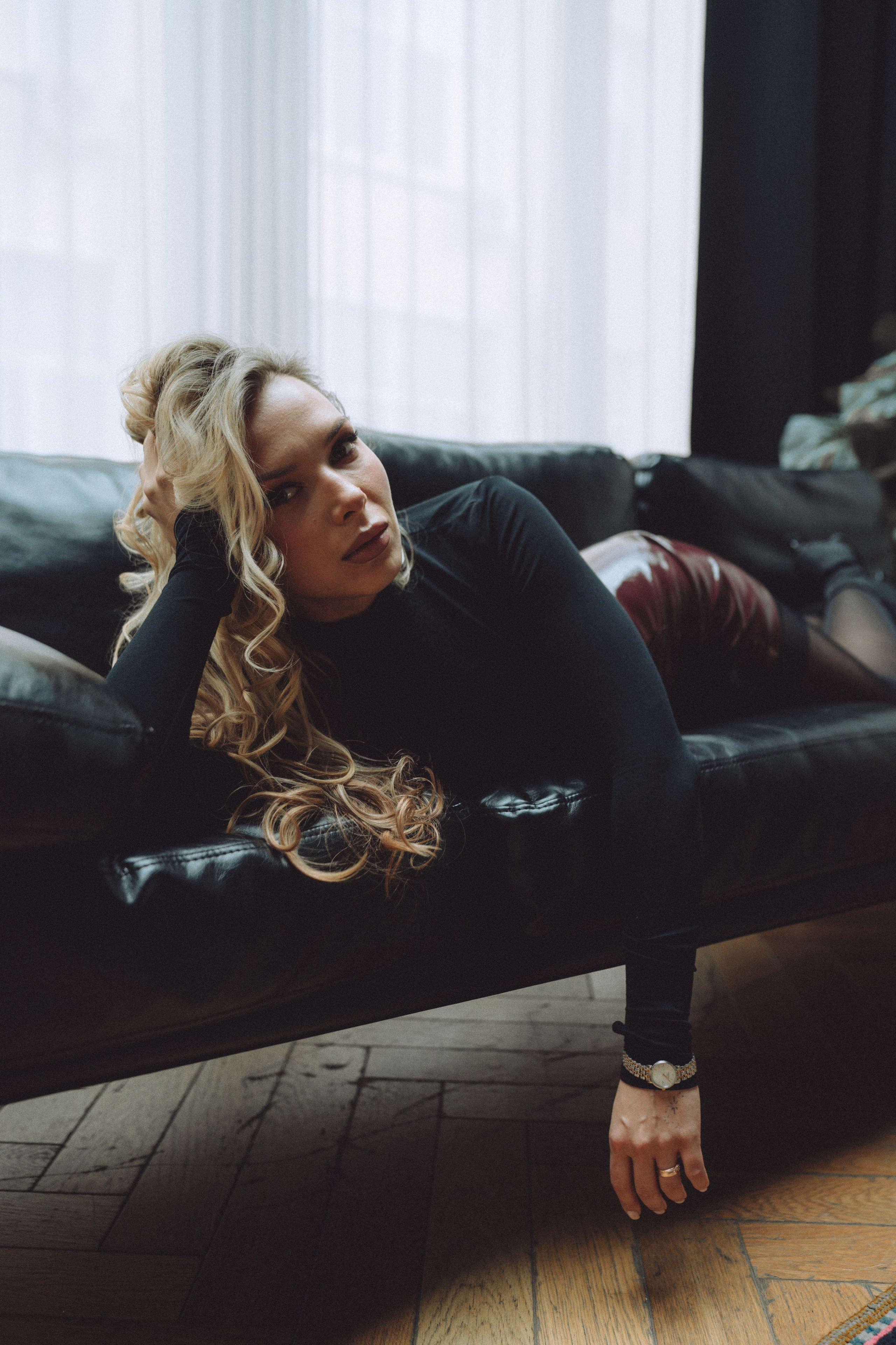 ЕЁ КРАСОТА — ЭТО ВНУТРЕННЯЯ ЭНЕРГИЯ. Семейный и детский фотограф Анна Бренч