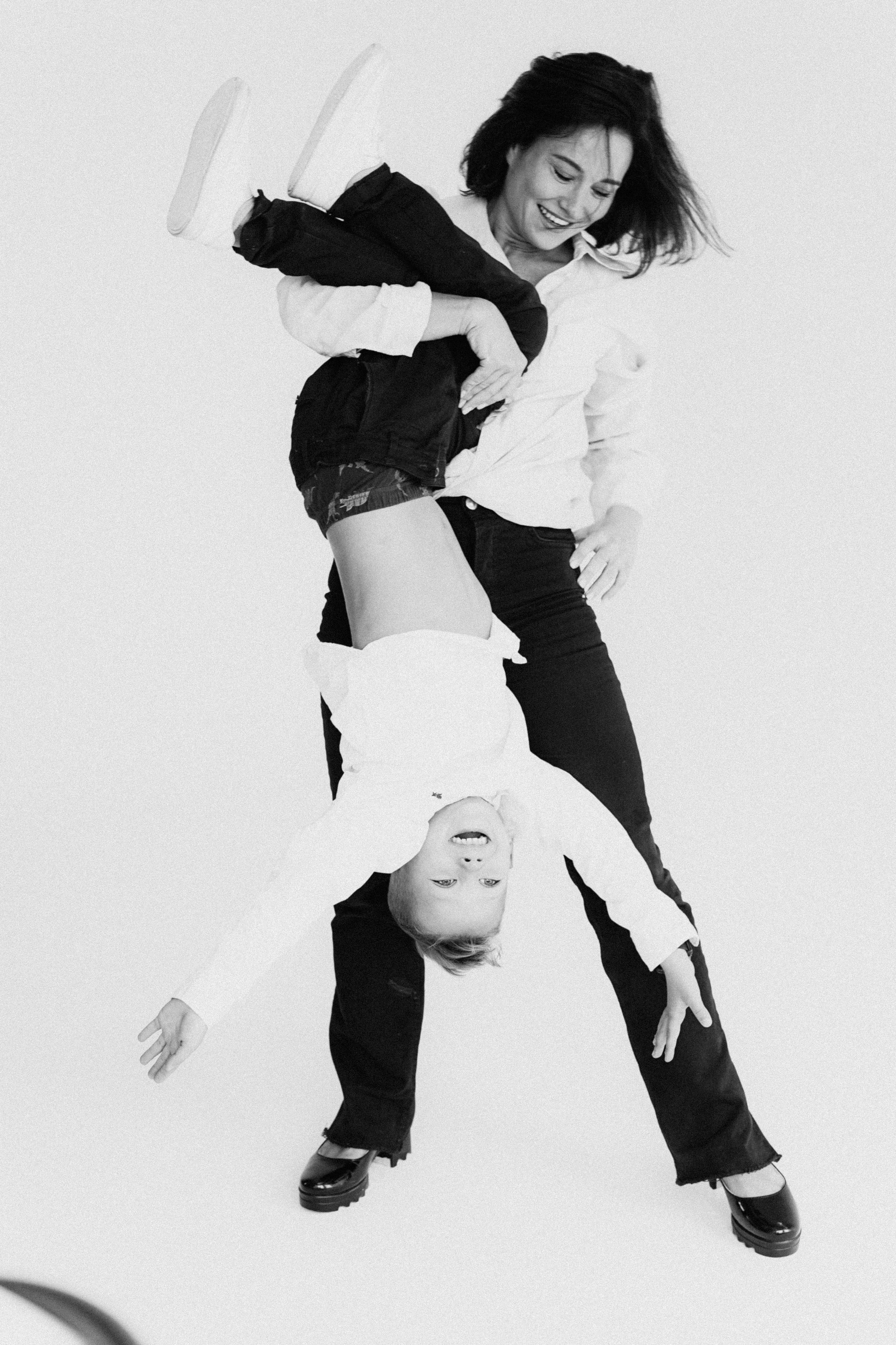 НА ОДНОЙ ВОЛНЕ. Семейный и детский фотограф Анна Бренч