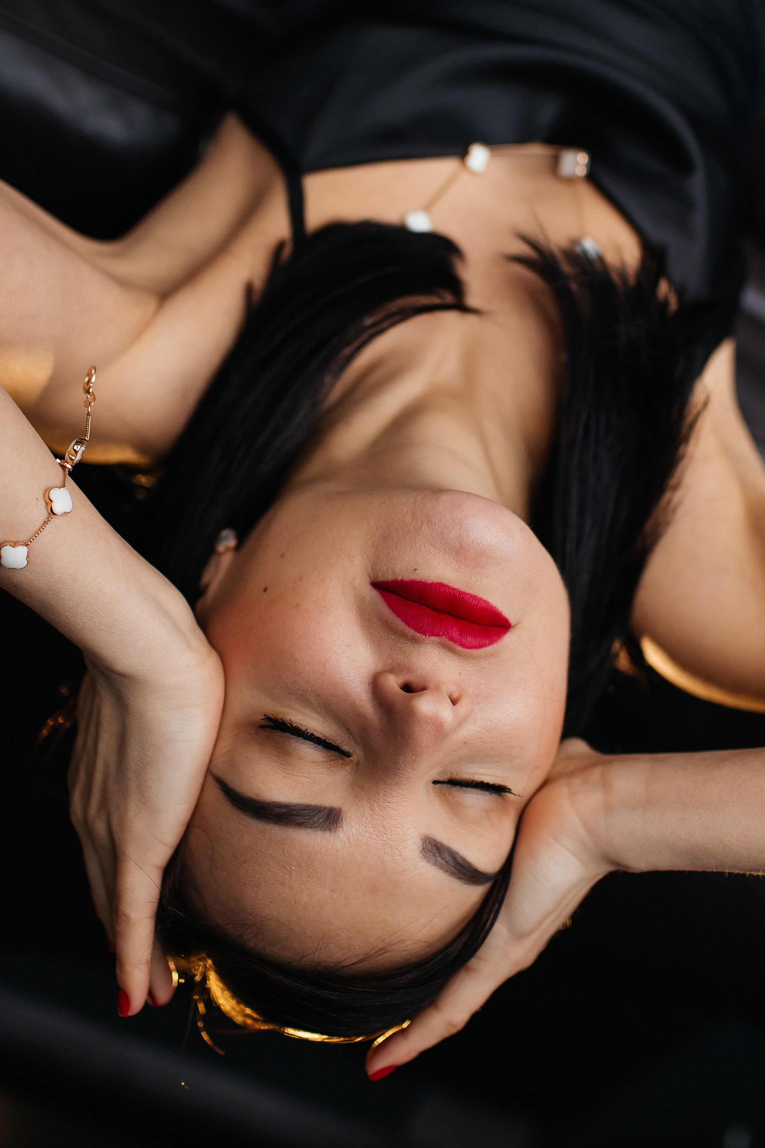 Фотосессия в темной студии. Семейный и детский фотограф и видеограф в Москве, Дрокина Наталья