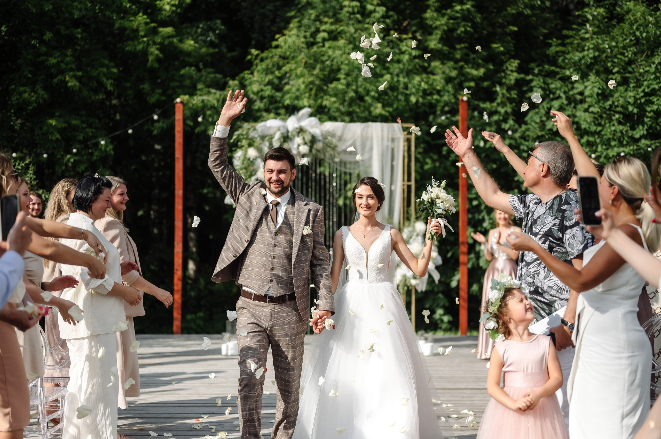 Константин и Мария. Свадебный фотограф в Красноярске Маргарита Синицкая