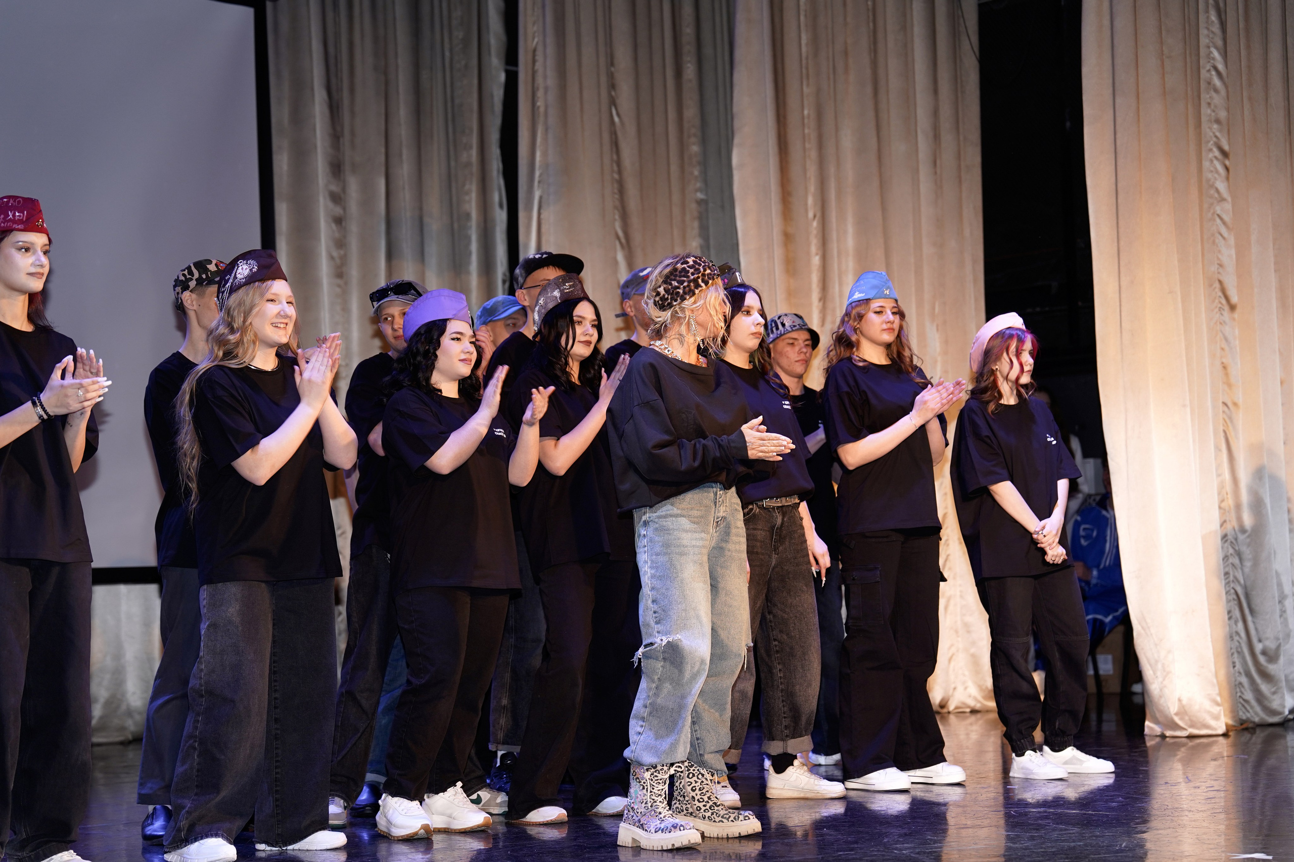 Благотворительный концерт. Главная