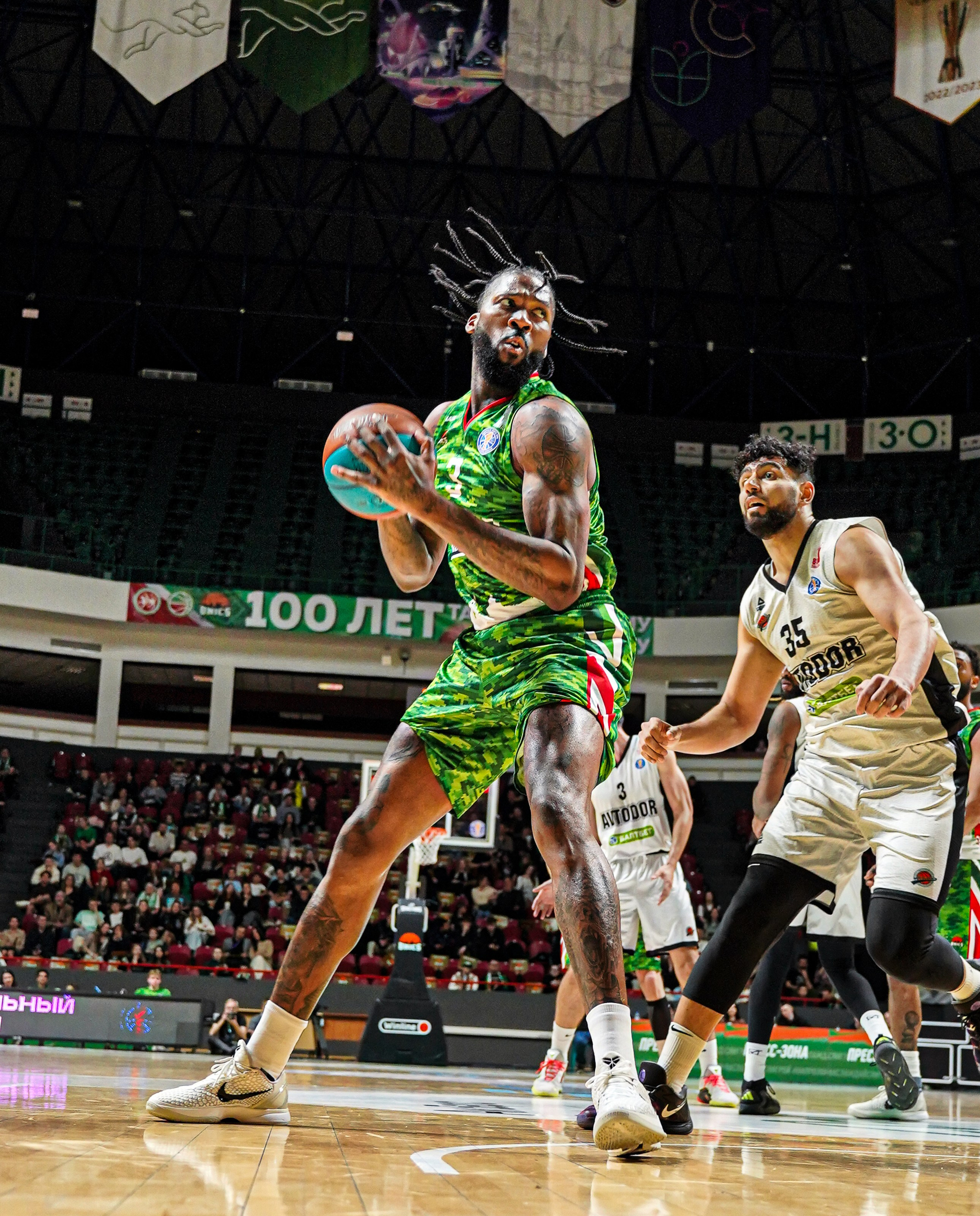 УНИКС. Фотограф в Казани Алина Абдуллина