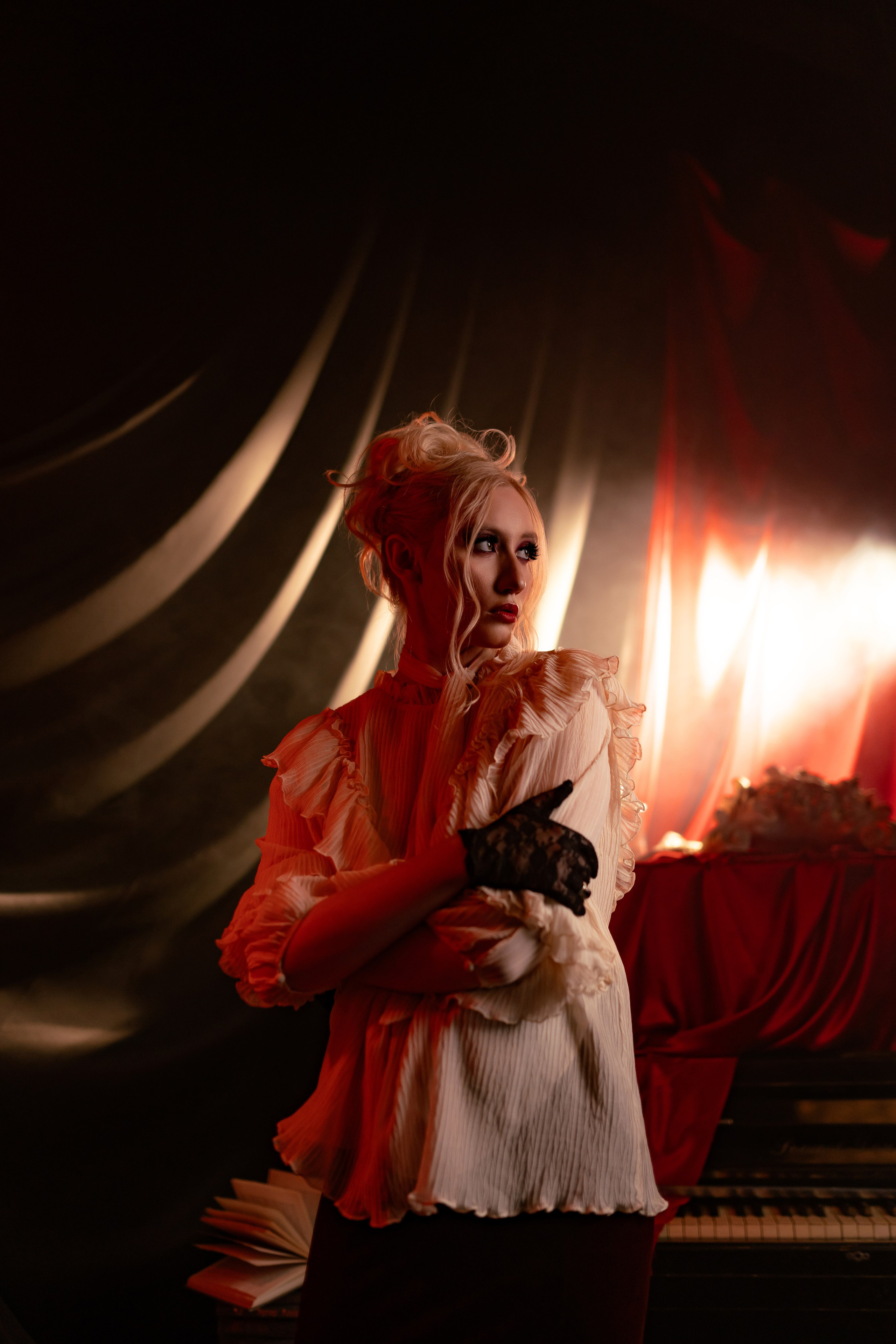 Лина. Фотограф Островская Юлия