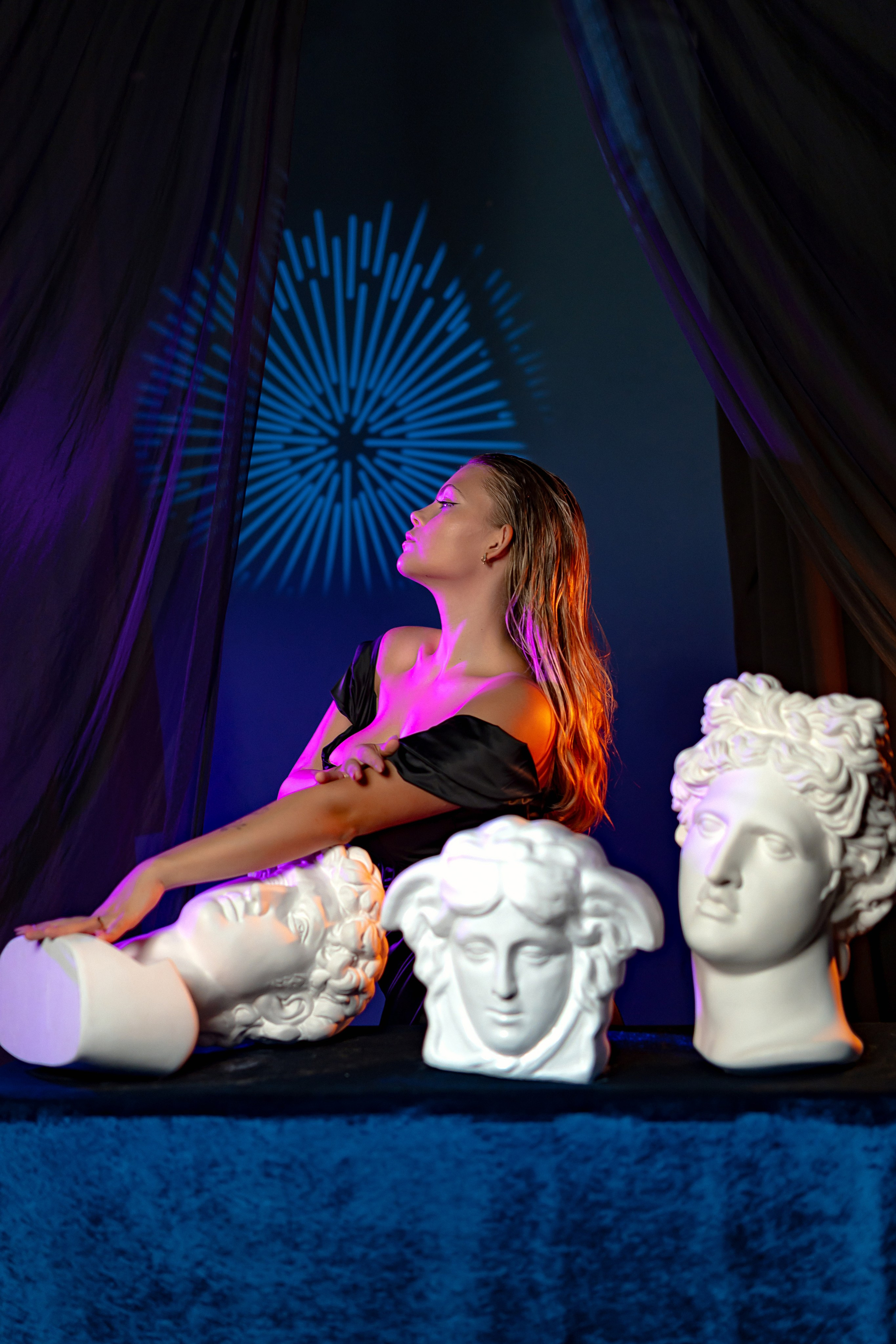 Анастасия. Фотограф Островская Юлия