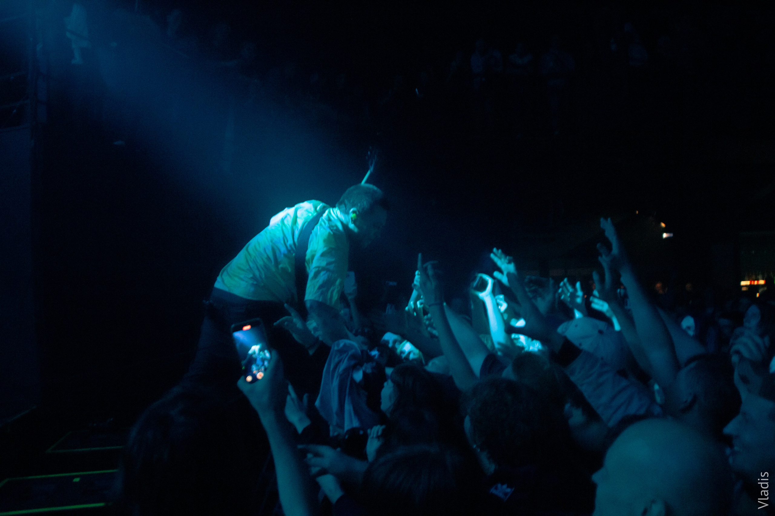 ПСИХЕЯ — ХХХ ЛЕТ КИБЕРЭМОКОР 18.10.2025| AURORA COCERT HALL. VLADIS PISKUNOV | Концертные Фото |Репортажи