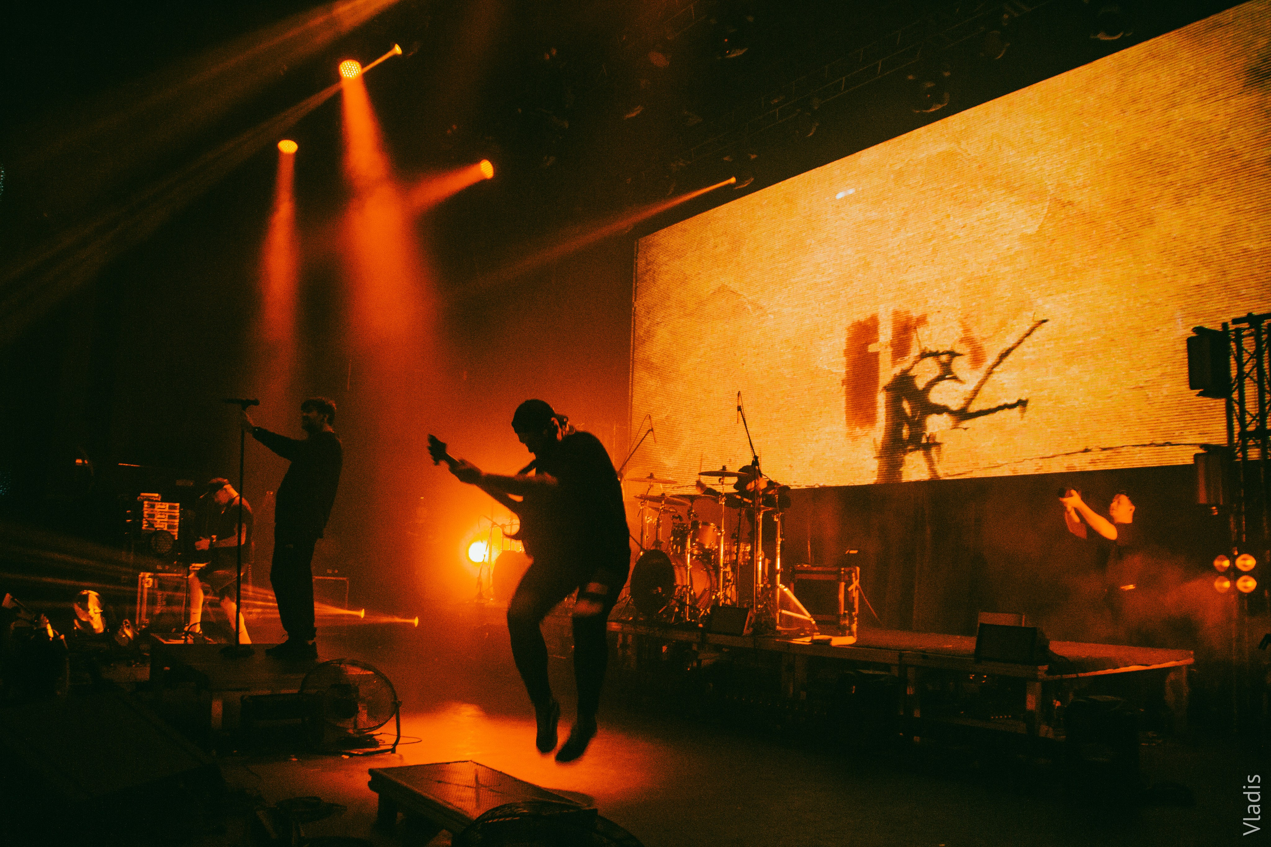 STIGMATA BASE NEW YEAR FEST 2026 | Петербург. VLADIS PISKUNOV | Концертные Фото |Репортажи