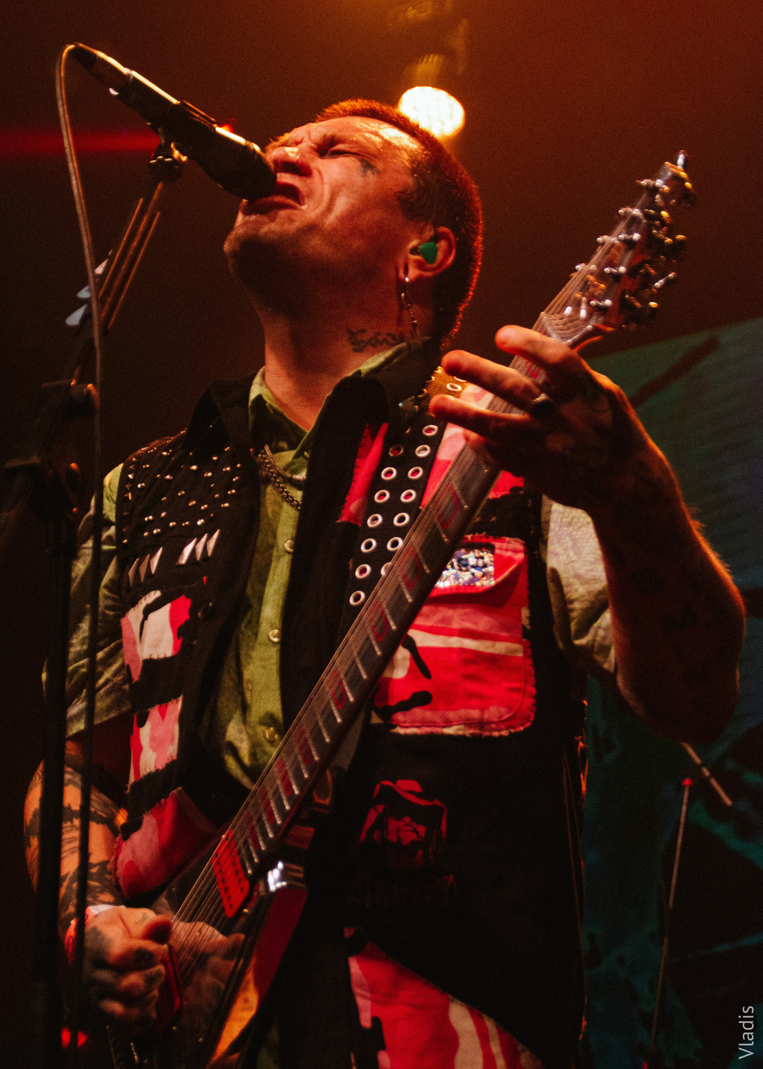 ПСИХЕЯ — ХХХ ЛЕТ КИБЕРЭМОКОР 18.10.2025| AURORA COCERT HALL. VLADIS PISKUNOV | Концертные Фото |Репортажи