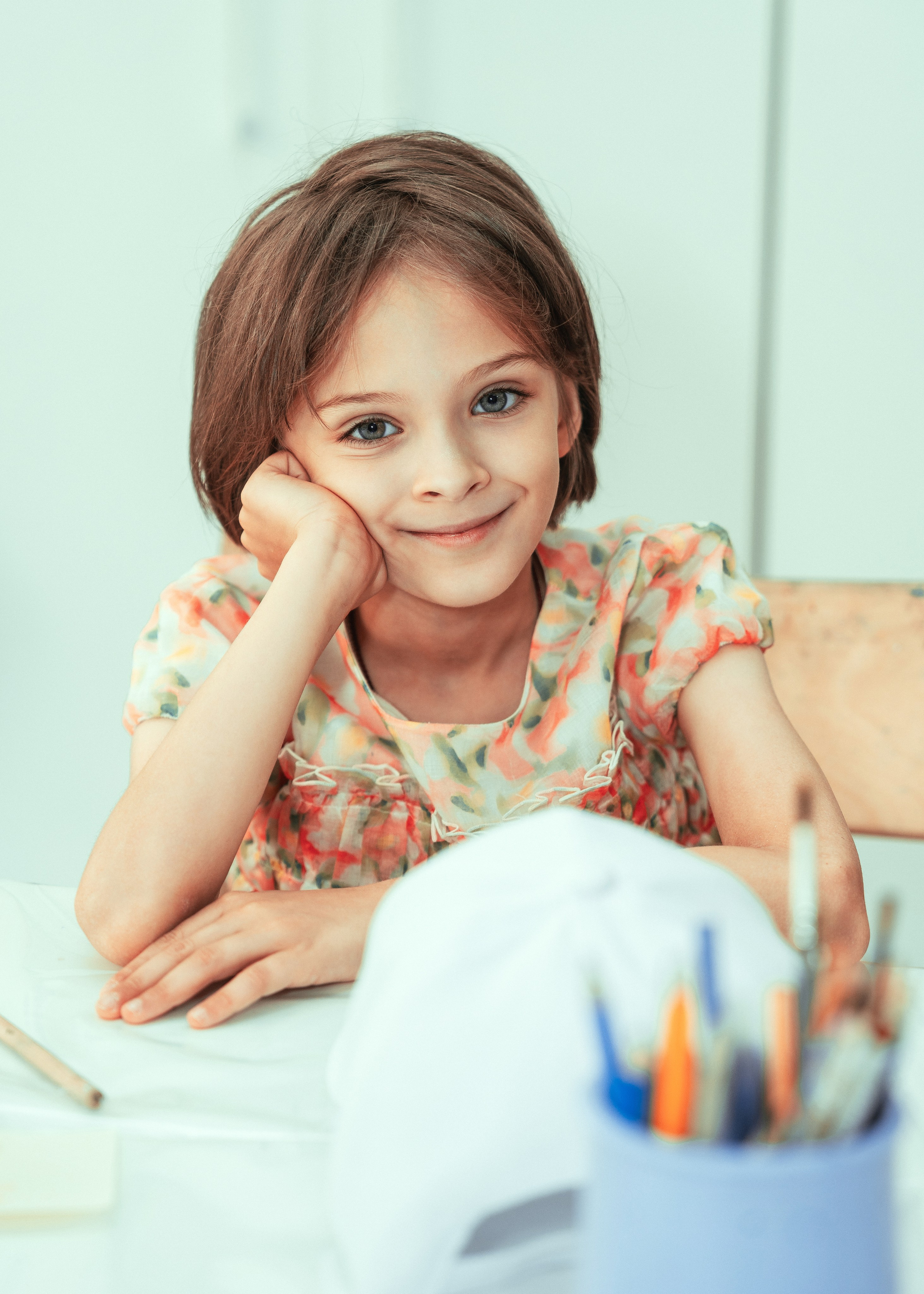 От мишки с любовью. Крамер Юлиана детский и семейный фотограф