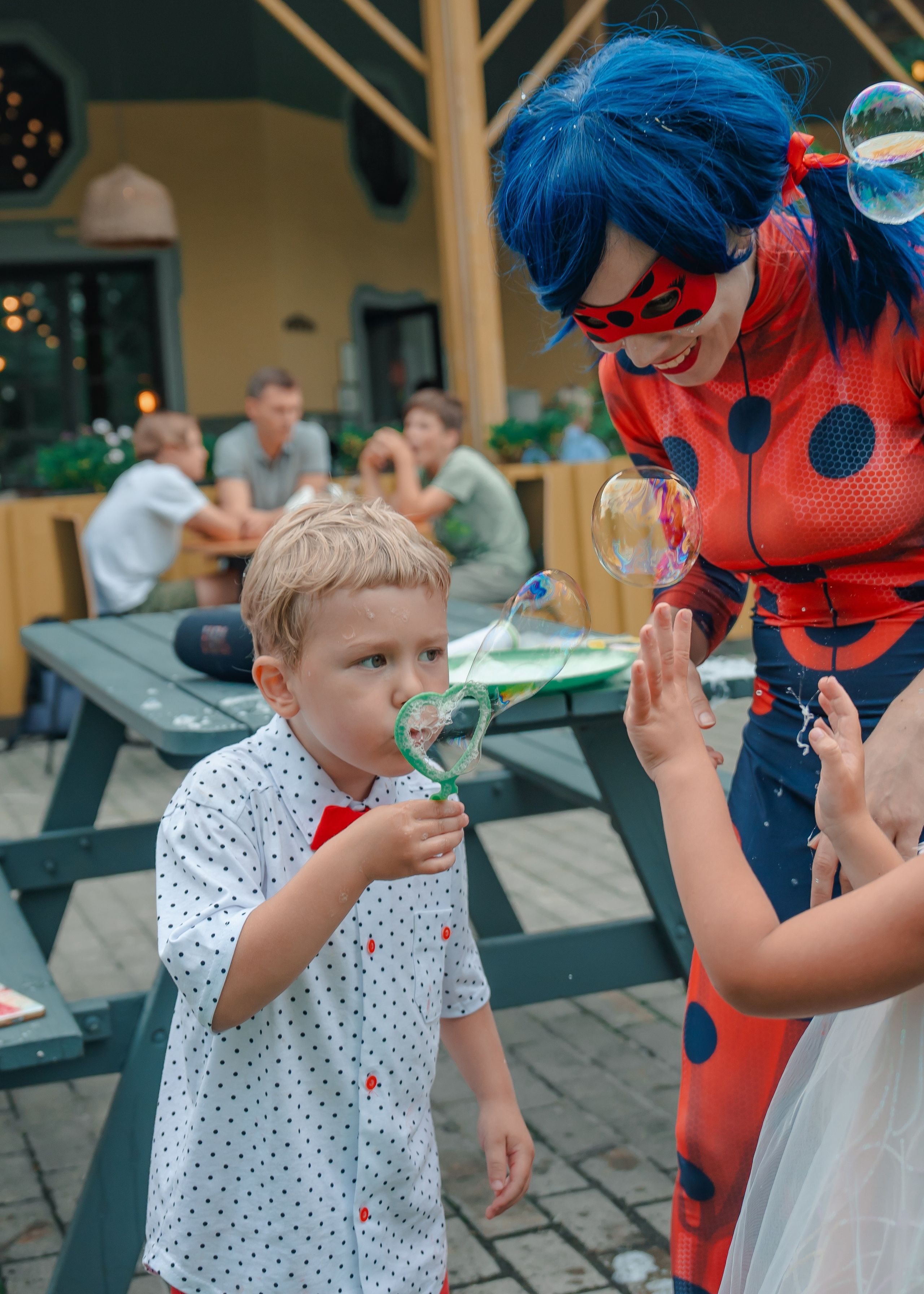 4 причины улыбаться!. Крамер Юлиана детский и семейный фотограф