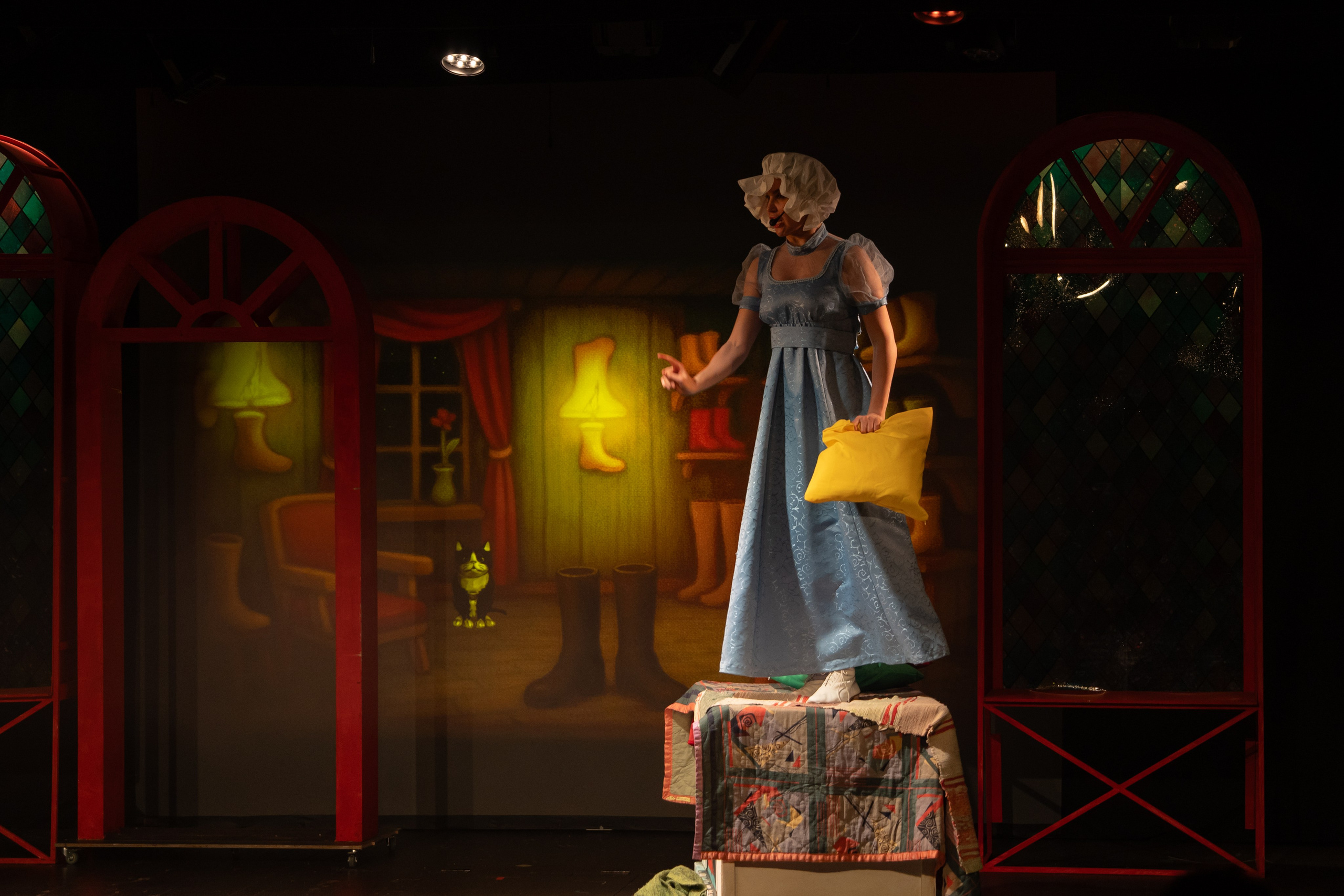 Однажды в Царстве-государстве. Крамер Юлиана детский и семейный фотограф